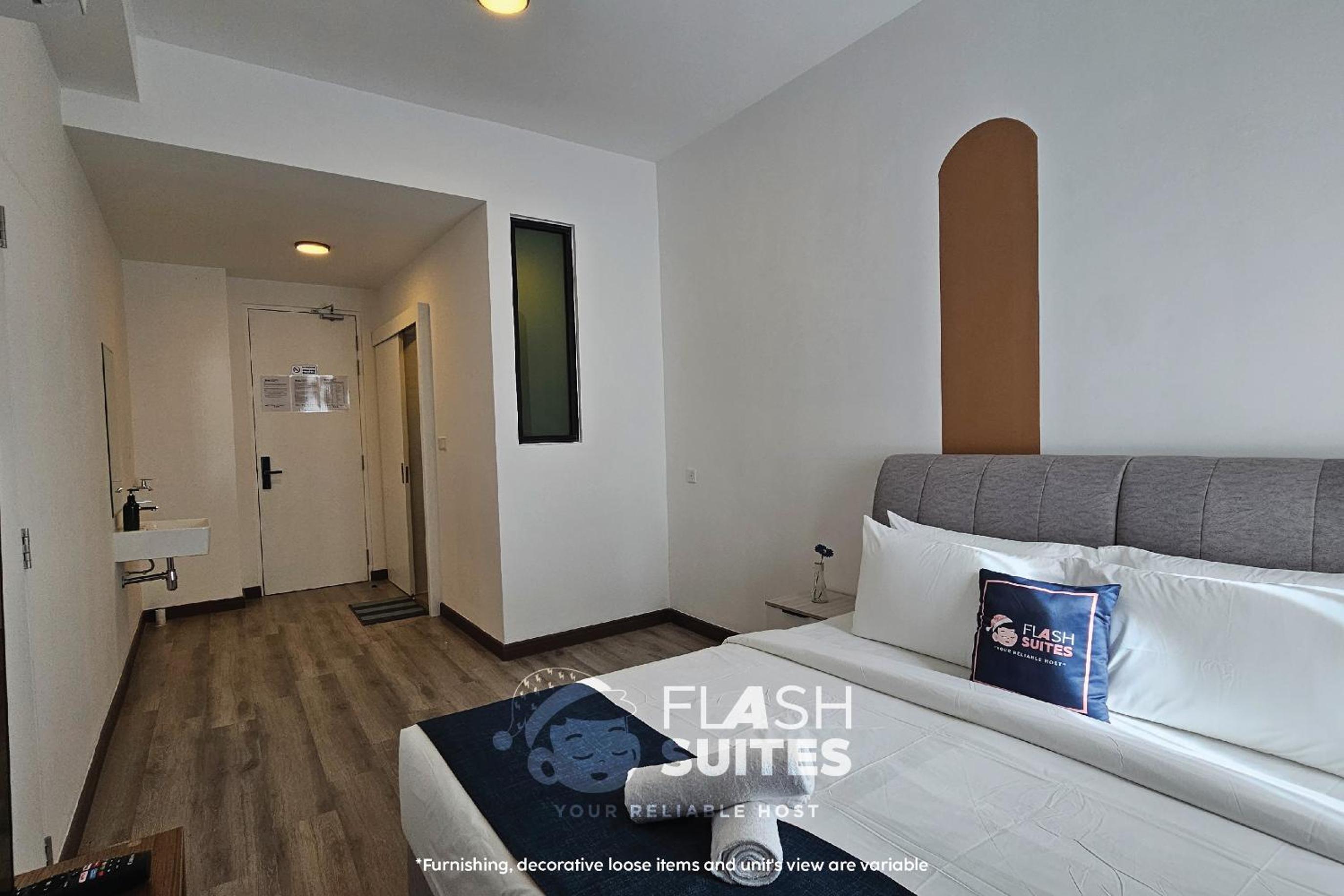 Cubic Botanical Premium Suites @ Bangsar South