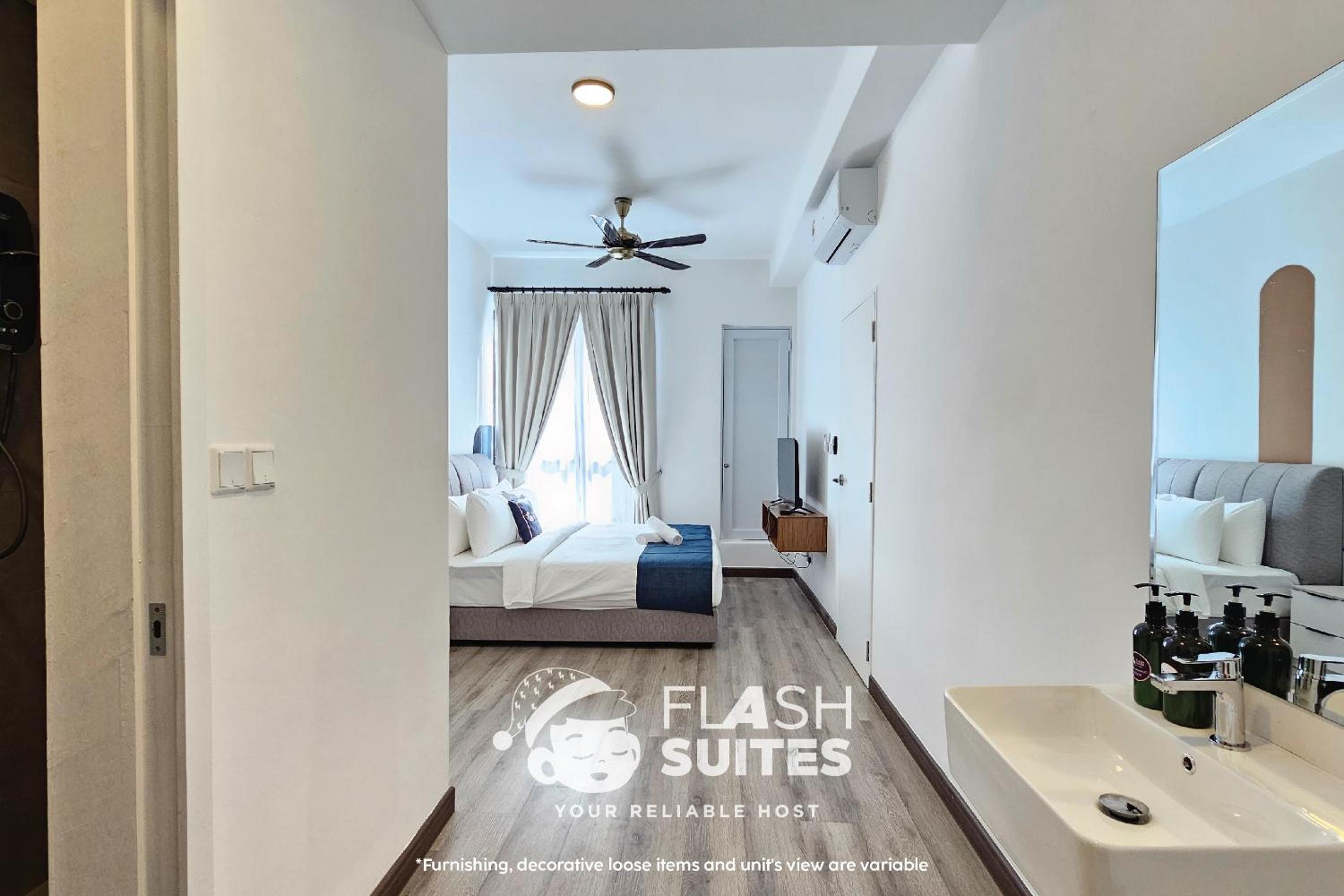 Cubic Botanical Premium Suites @ Bangsar South
