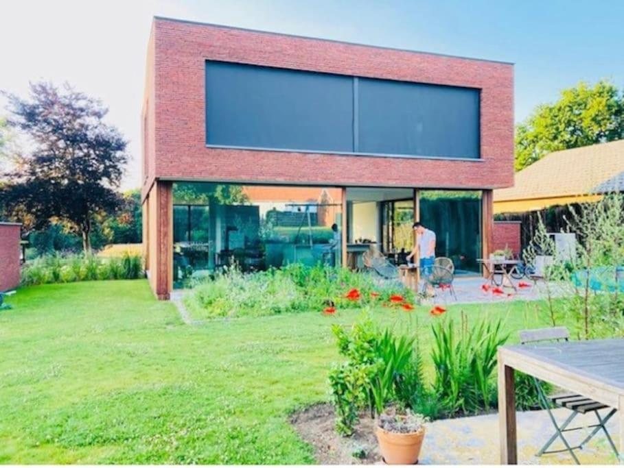 Sweet Valley View - Architectenwoning