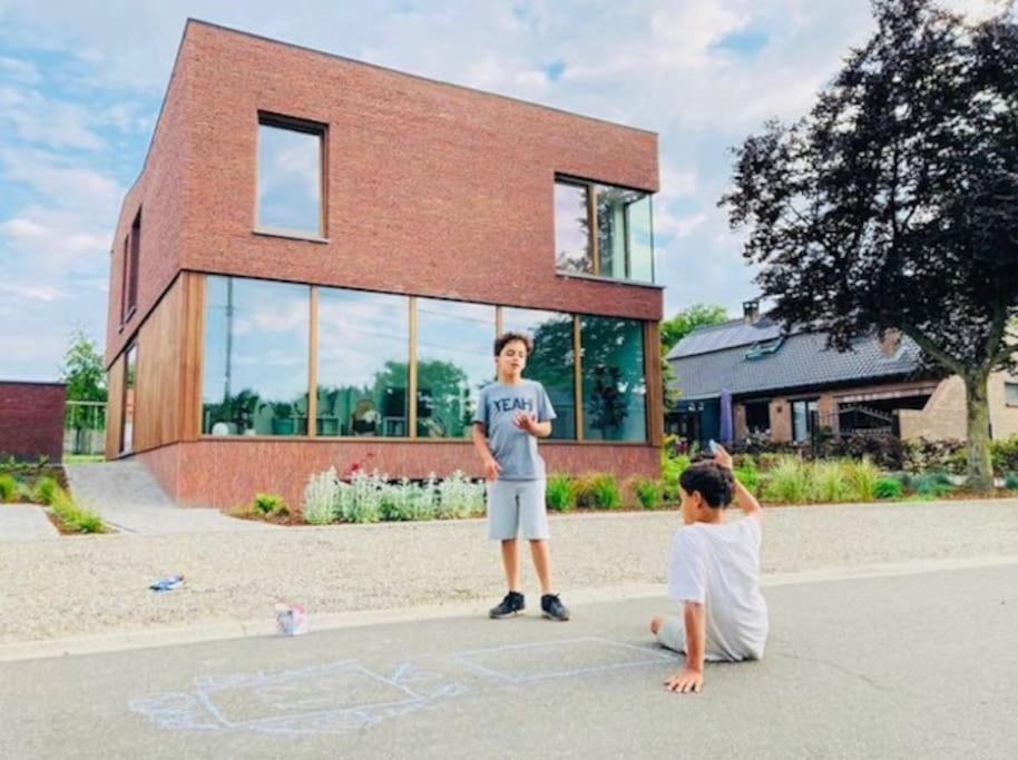 Sweet Valley View - Architectenwoning