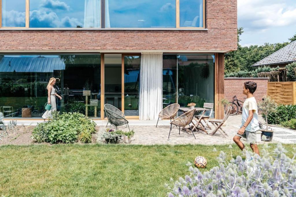 Sweet Valley View - Architectenwoning