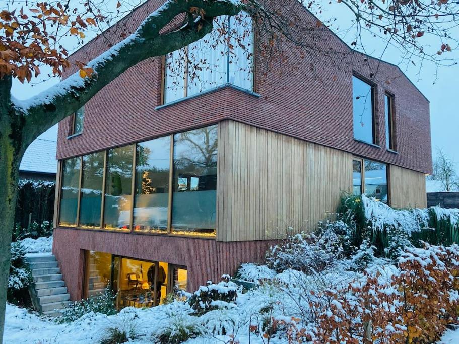 Sweet Valley View - Architectenwoning