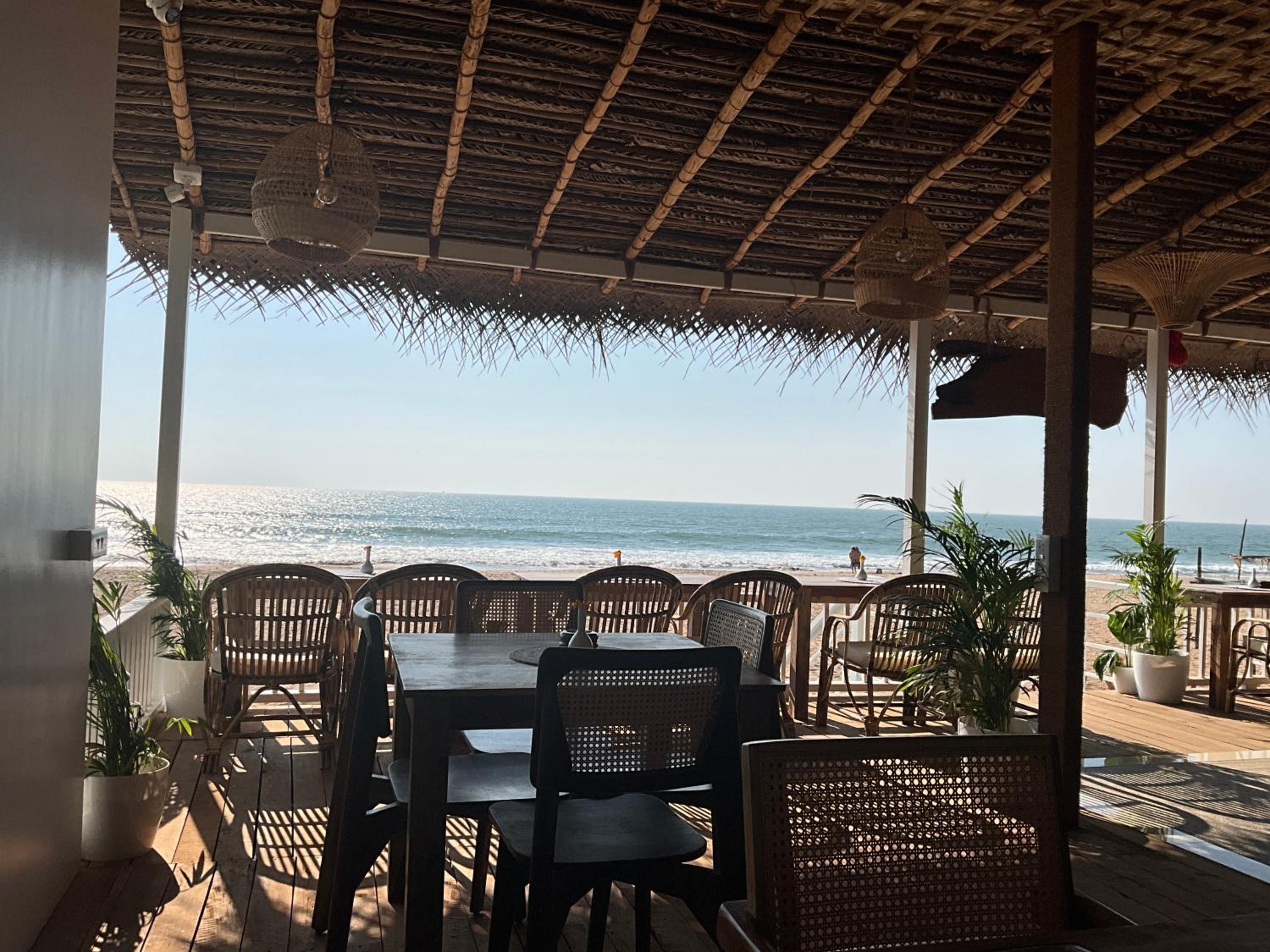The Shore Agonda view 4