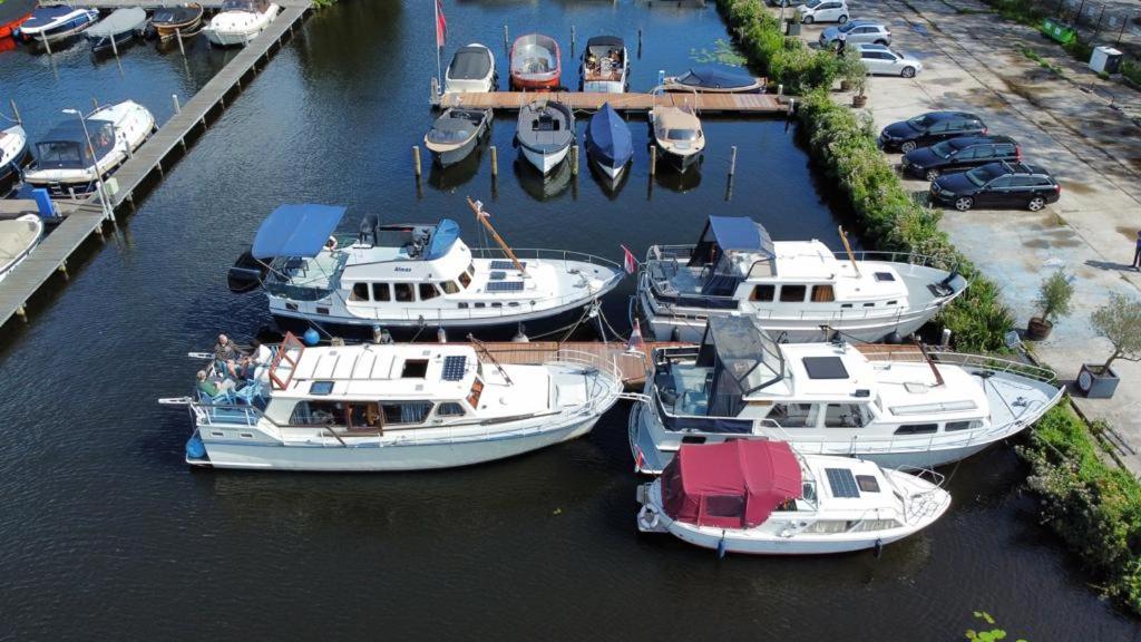 Motor Yacht Amazone