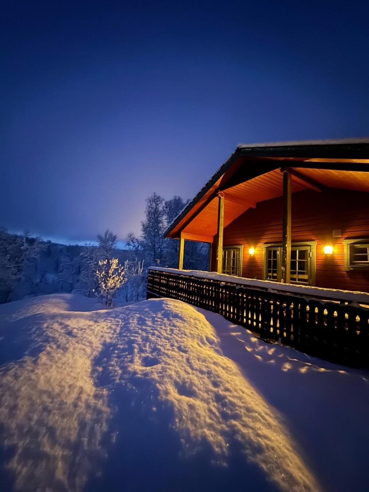 Trivelig hytte i Senja. view 5