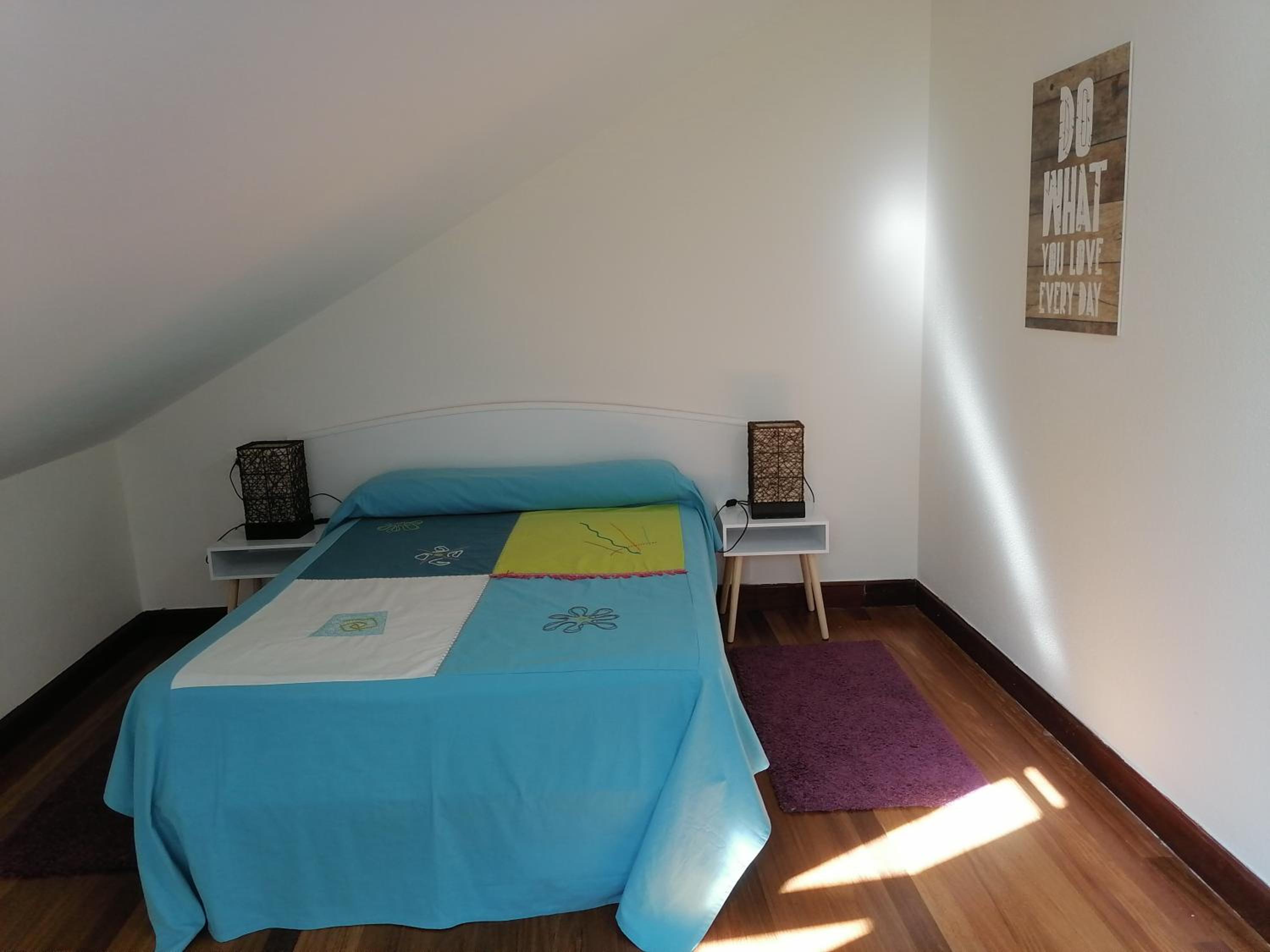 Apartamento dúplex junto a la playa con garaje
