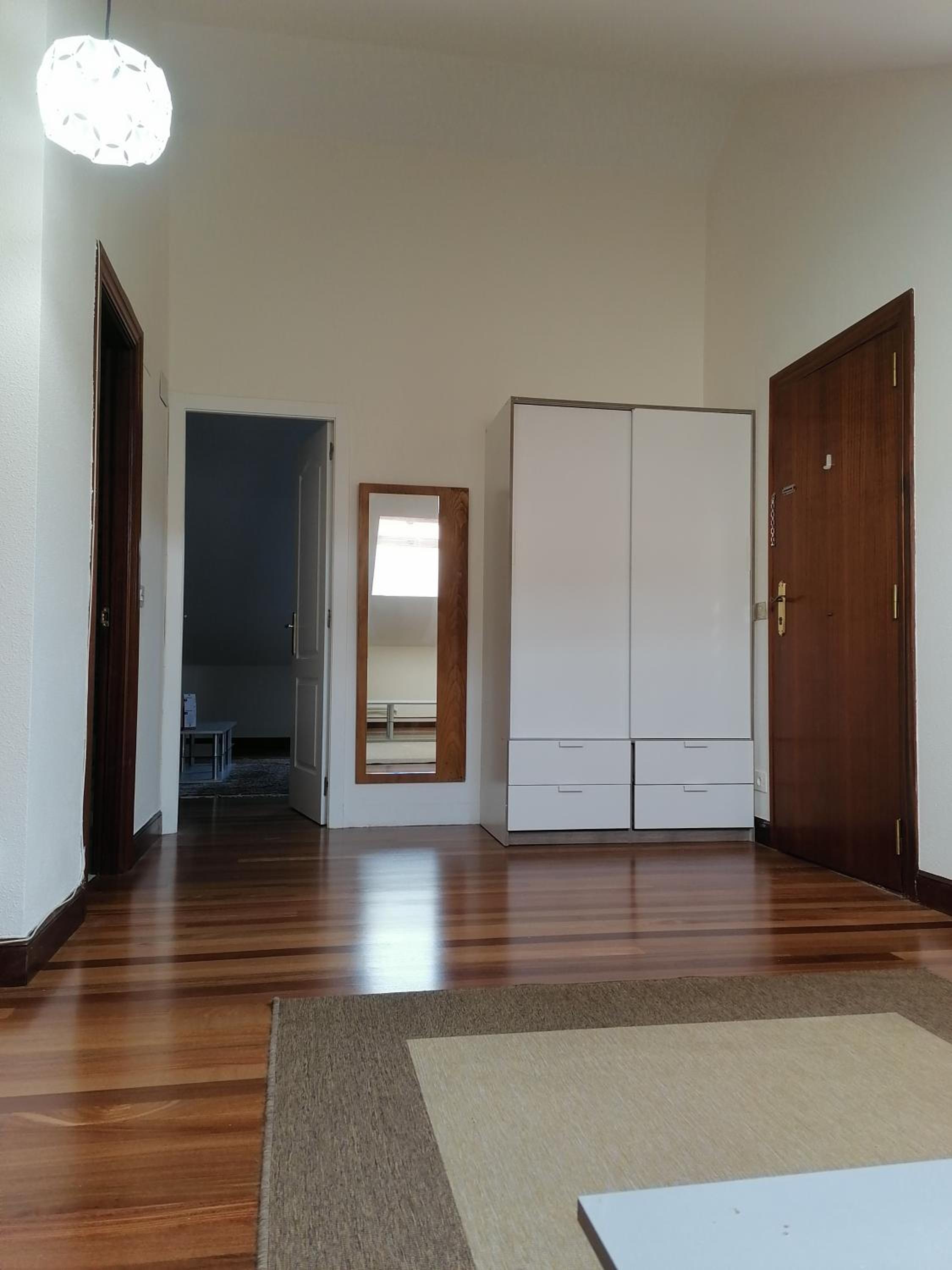 Apartamento dúplex junto a la playa con garaje