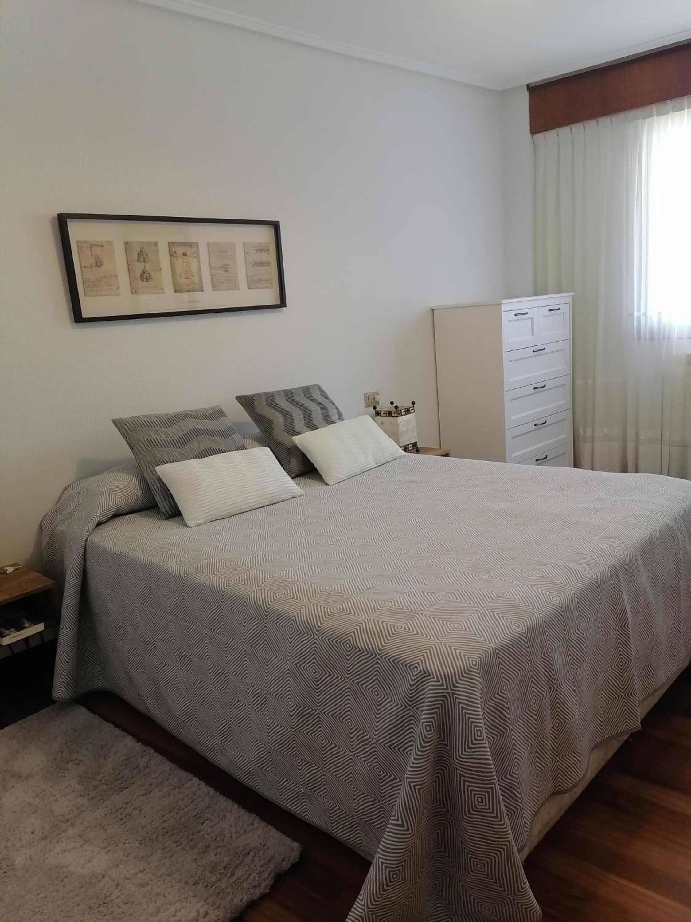 Apartamento dúplex junto a la playa con garaje