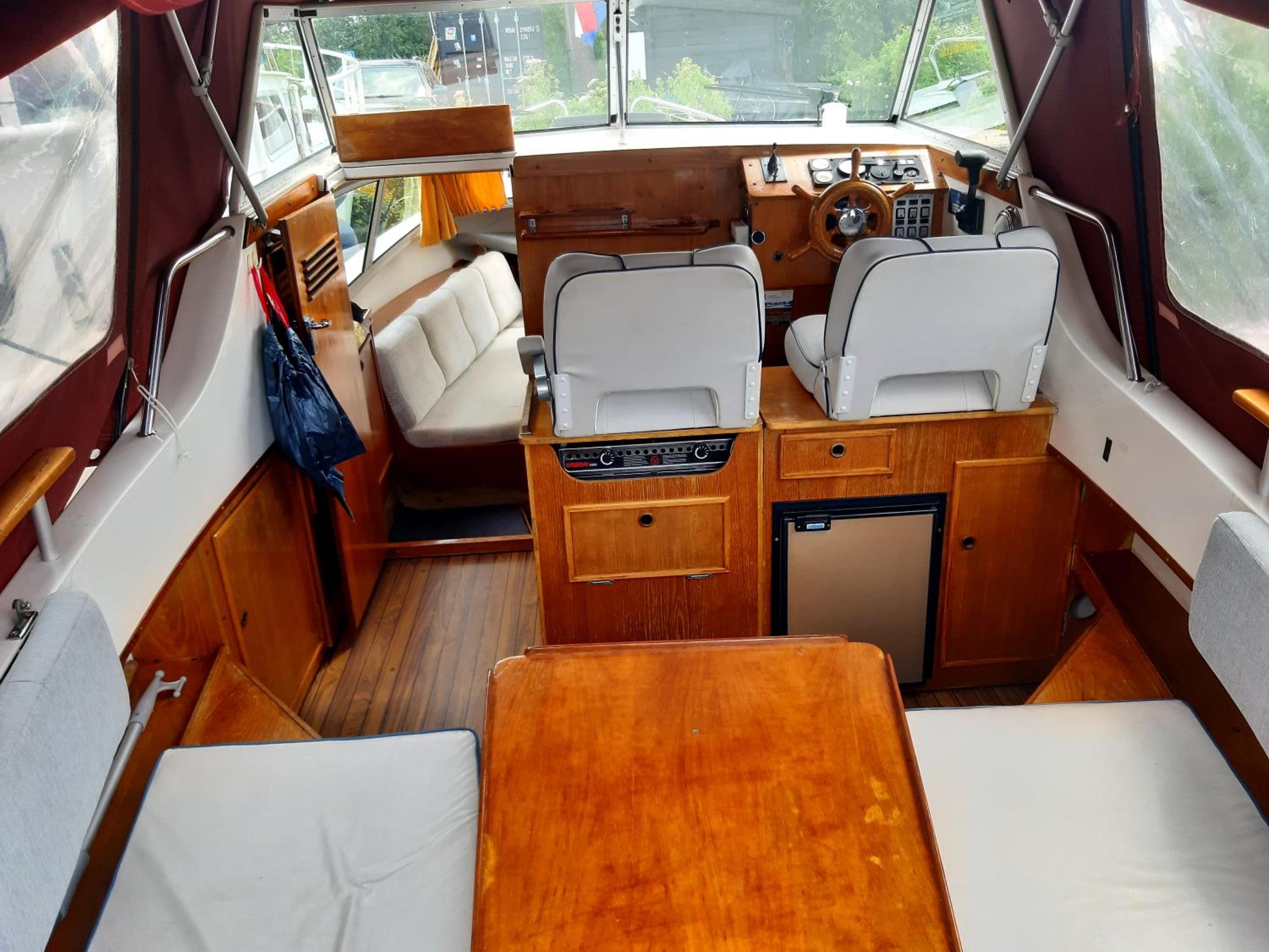 Motor Yacht Amstelle