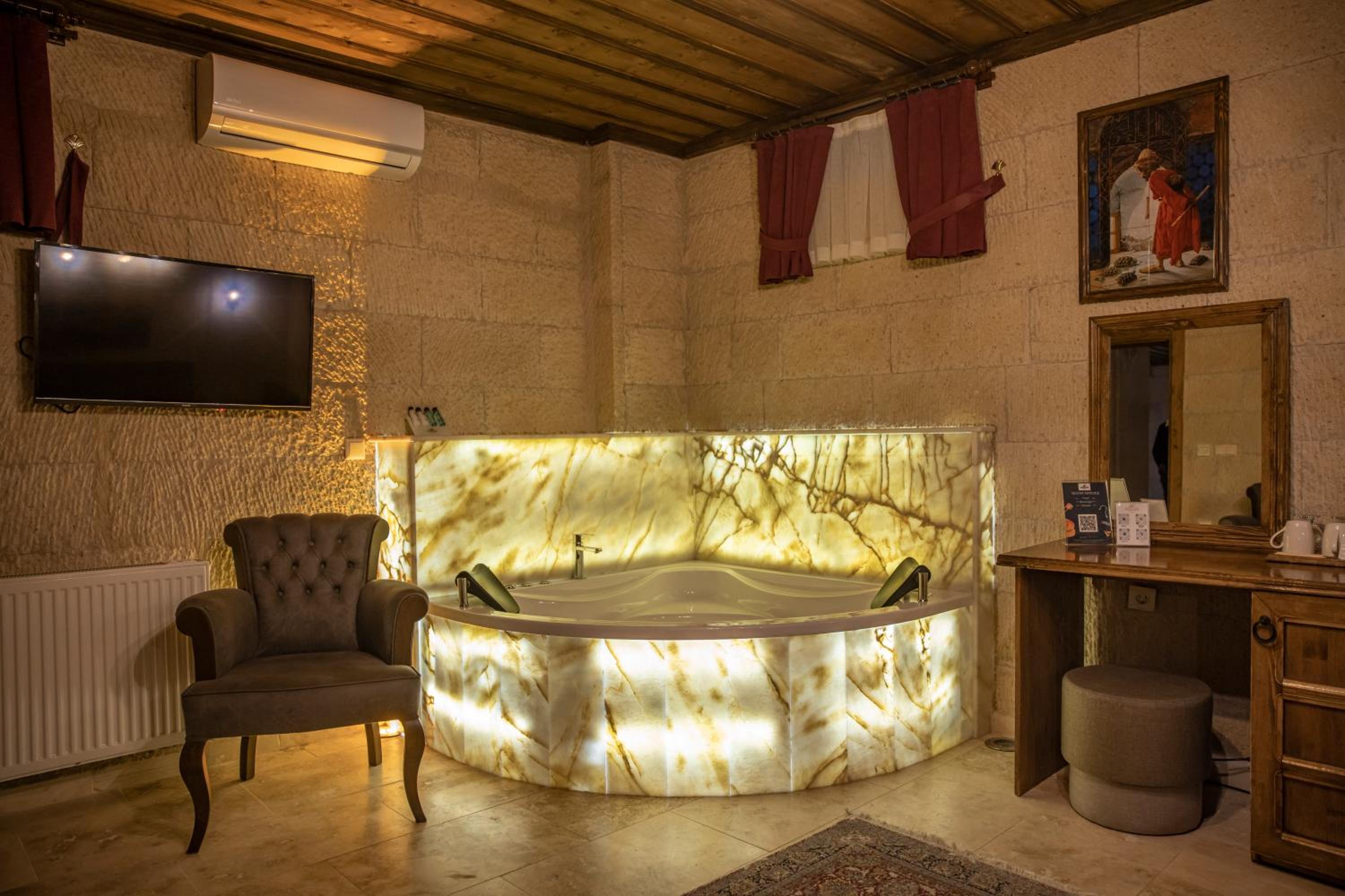 Garden Suites Otel Kapadokya - Image 35