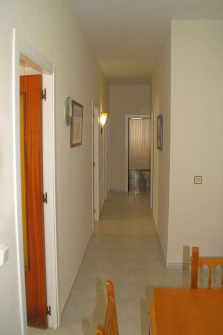 Casa mediterránea junto a la playa