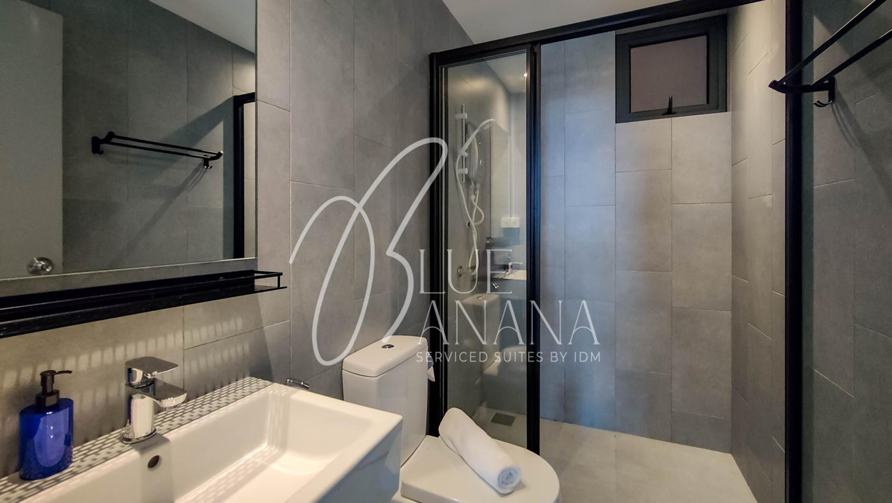 M Vertica Premier Suites by BlueBanana