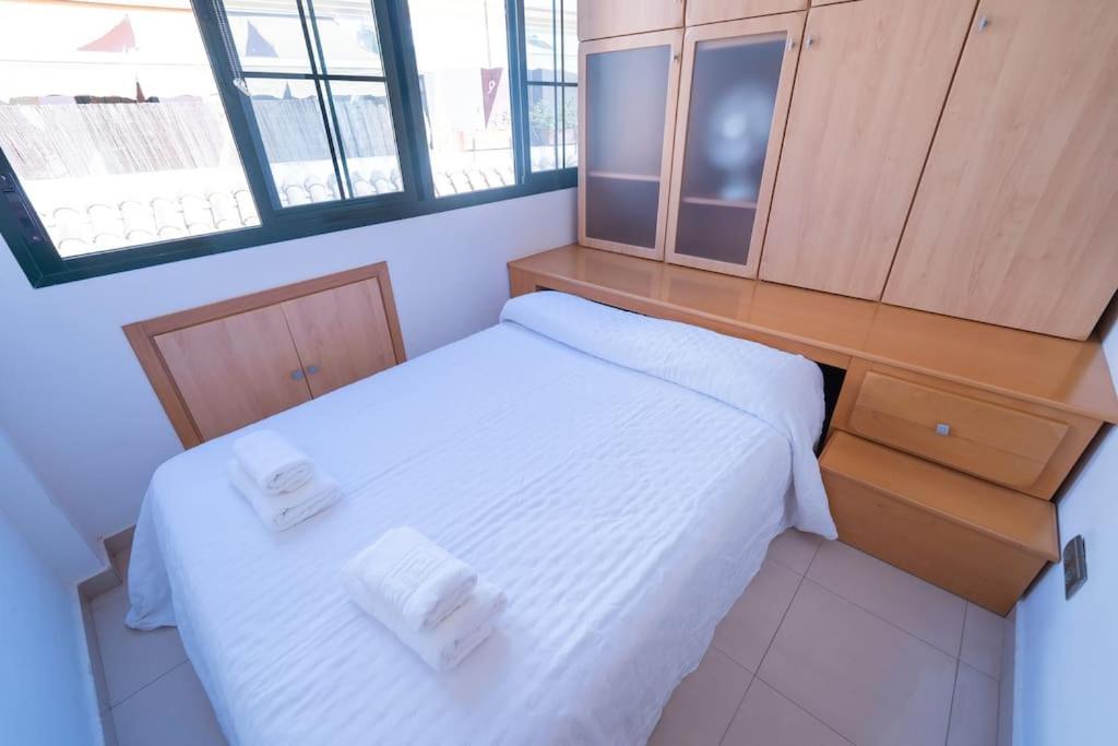 Apartamento junto a las Setas de Sevilla