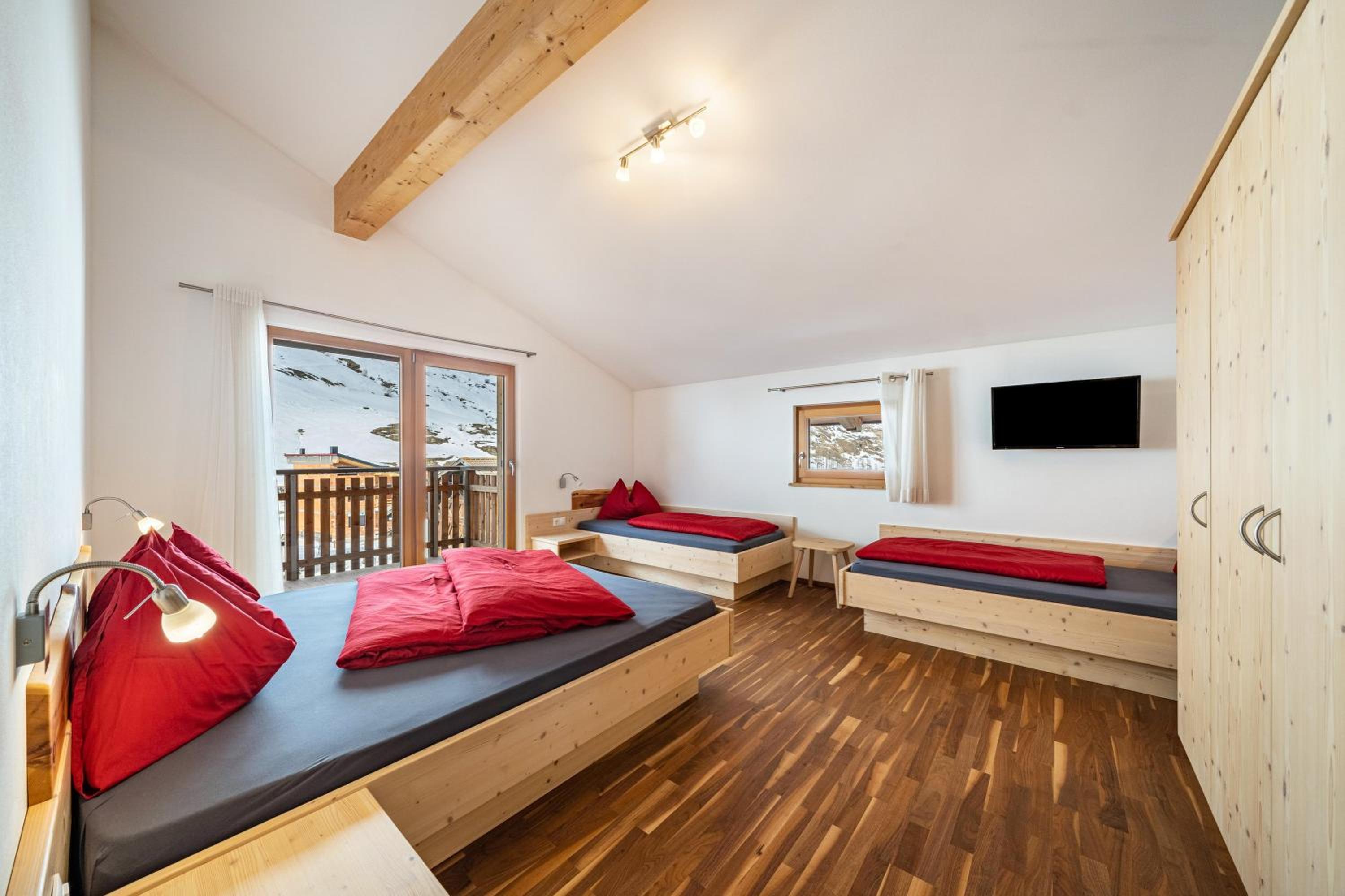 Seppnerhof Ferienwohnung Edelweiss view 4