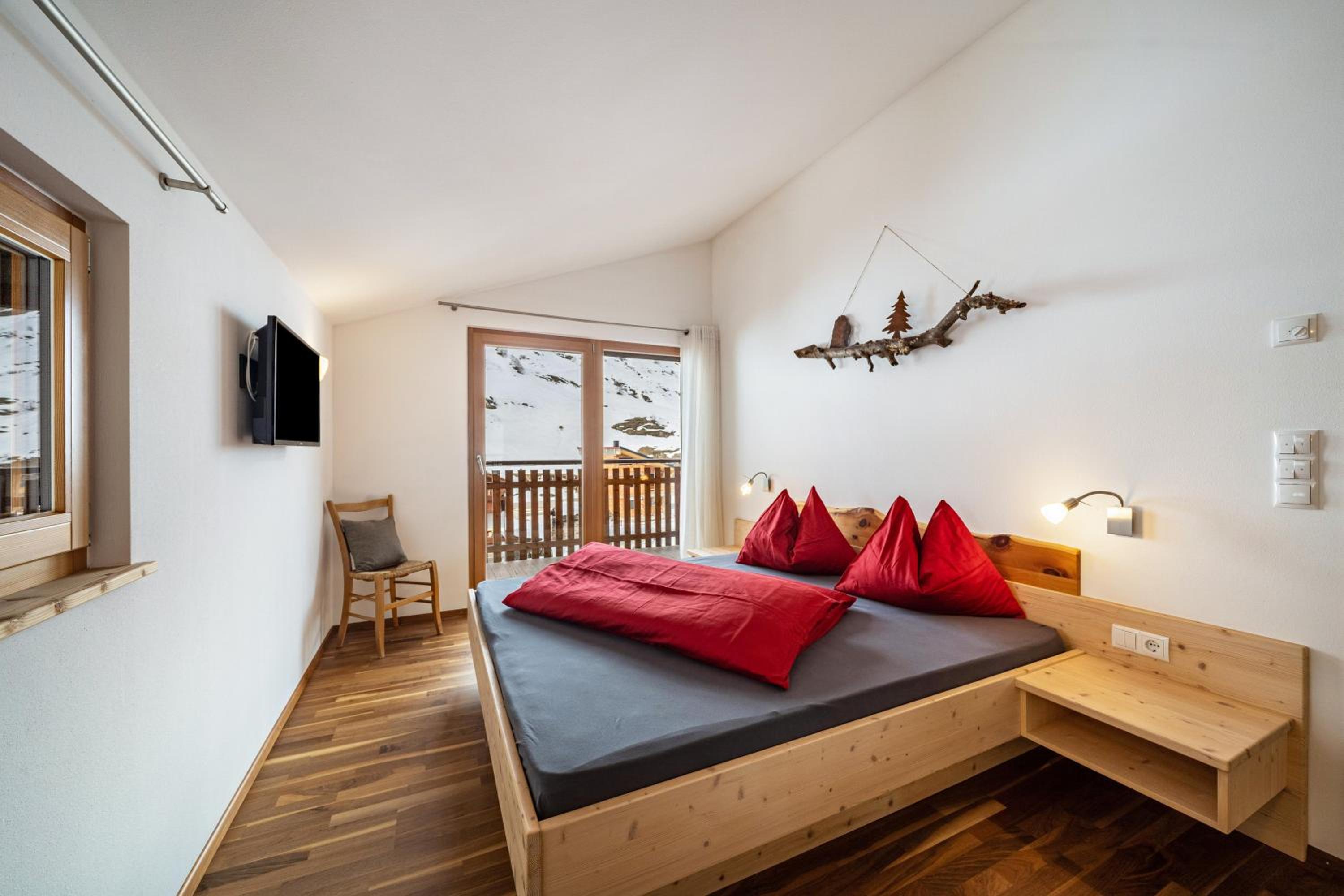 Seppnerhof Ferienwohnung Edelweiss view 2