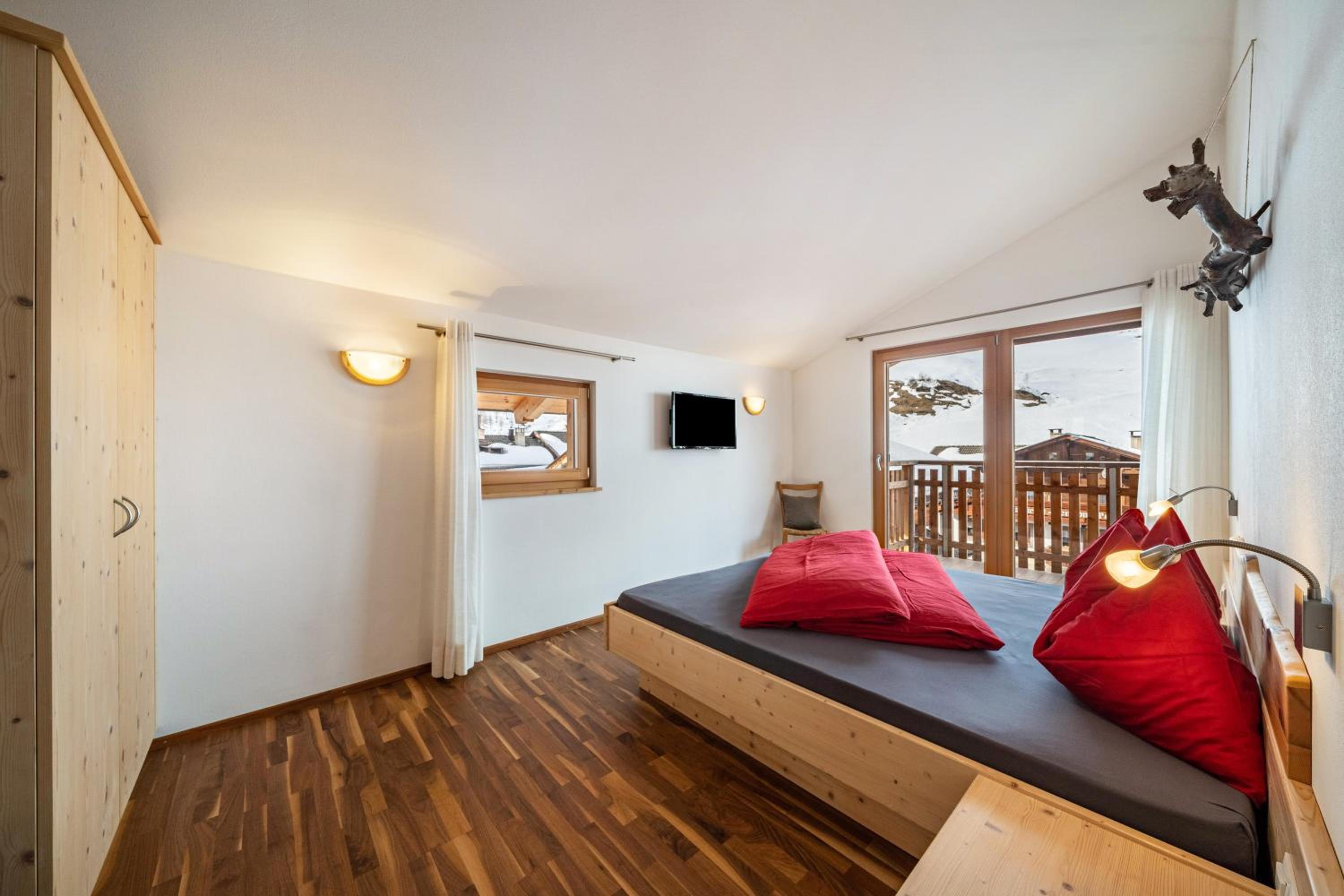 Seppnerhof Ferienwohnung Edelweiss view 3