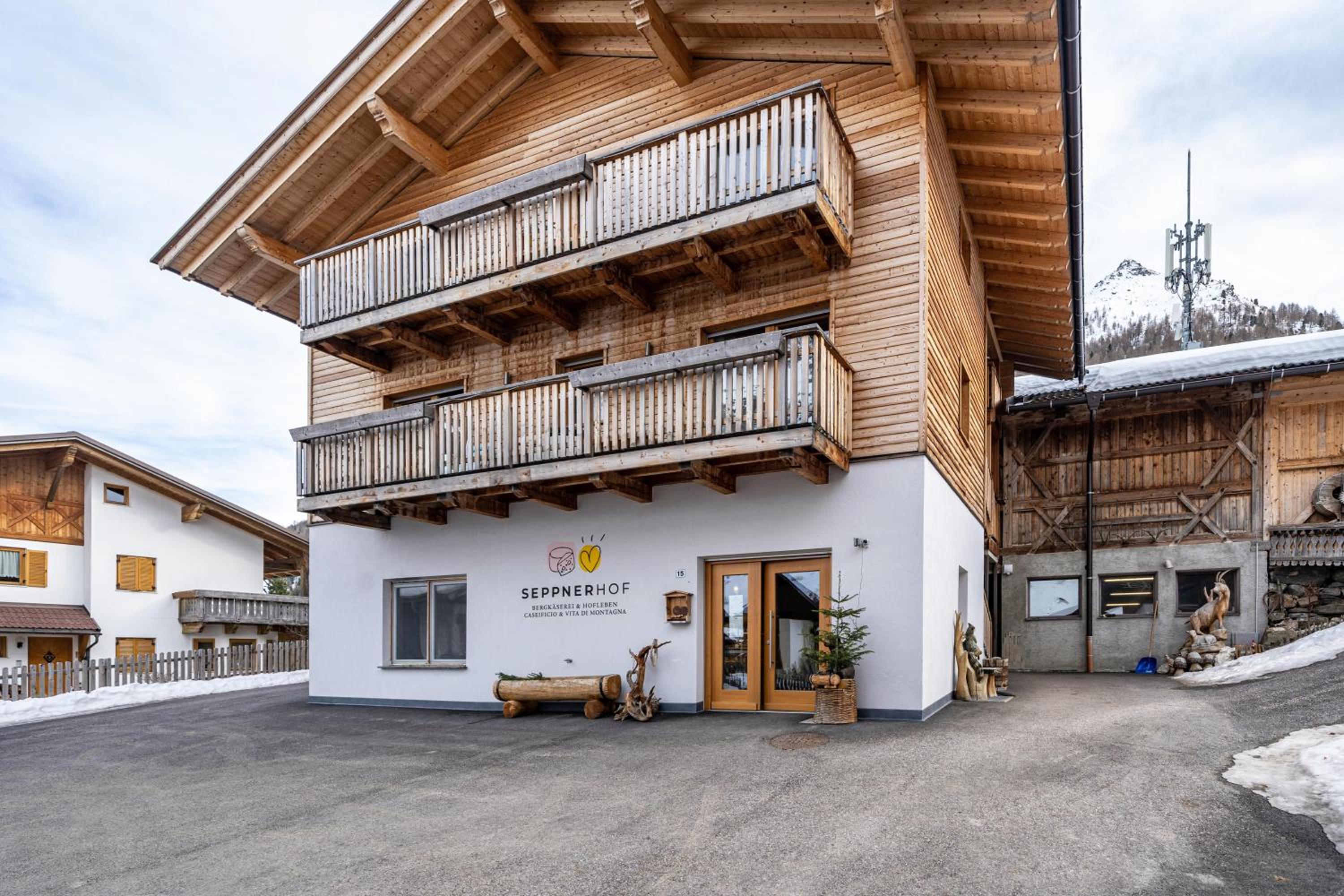 Seppnerhof Ferienwohnung Edelweiss