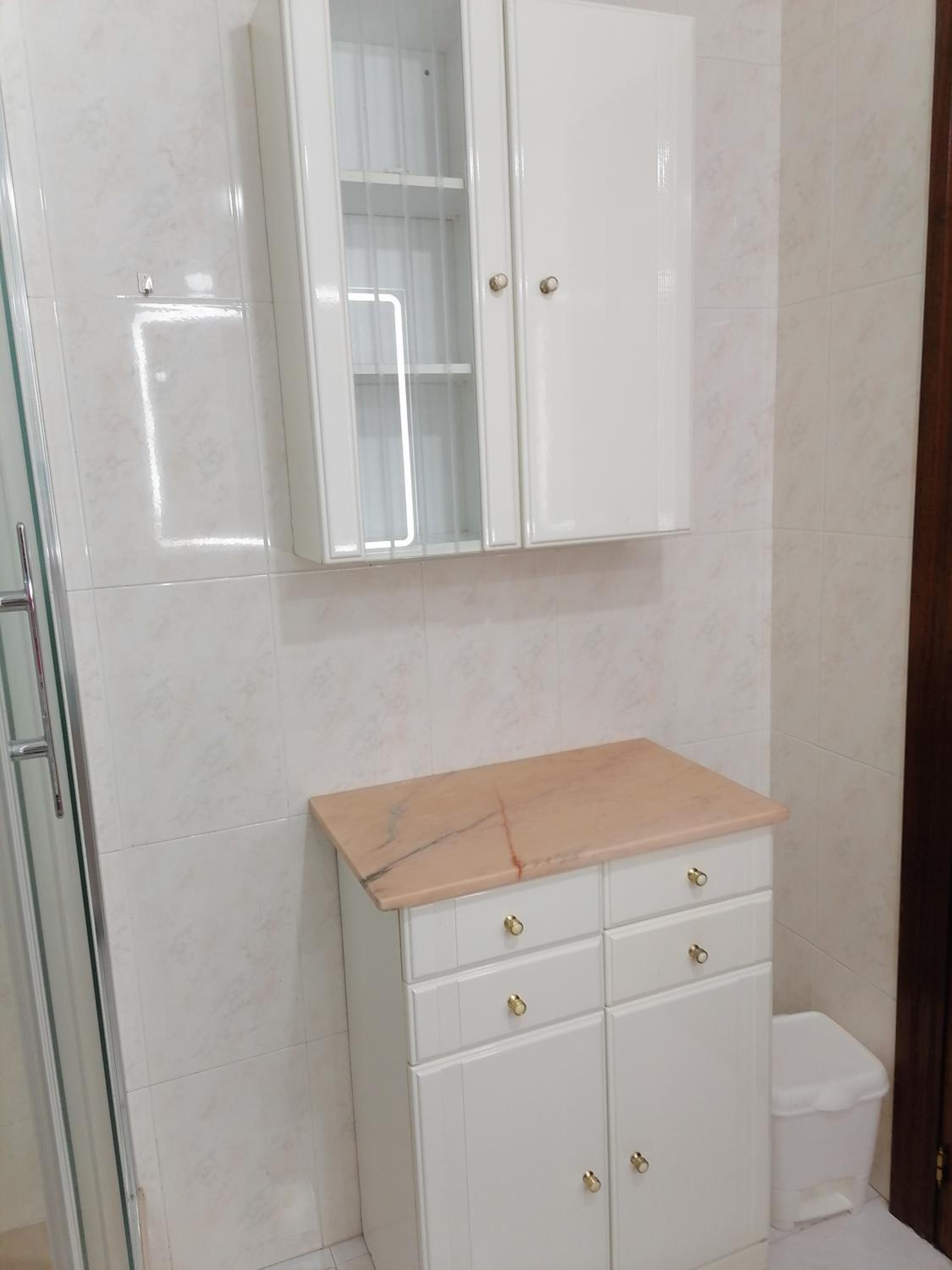 Apartamento dúplex junto a la playa con garaje