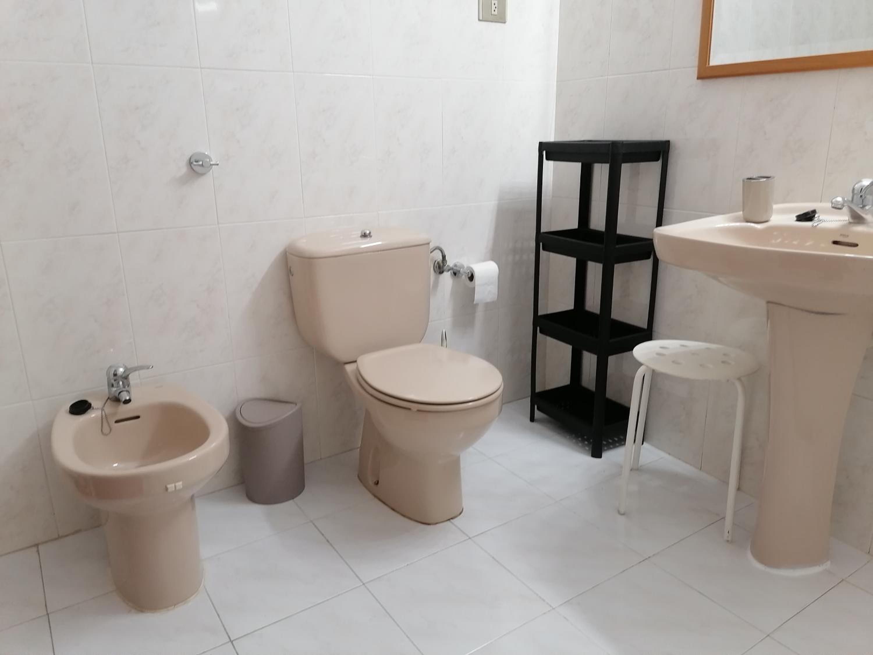 Apartamento dúplex junto a la playa con garaje