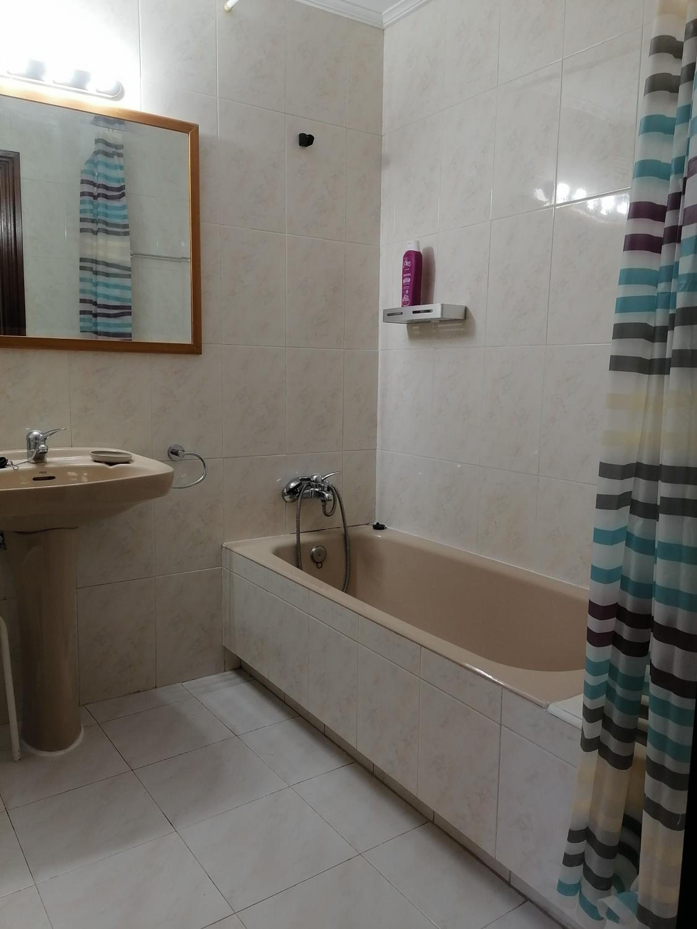 Apartamento dúplex junto a la playa con garaje