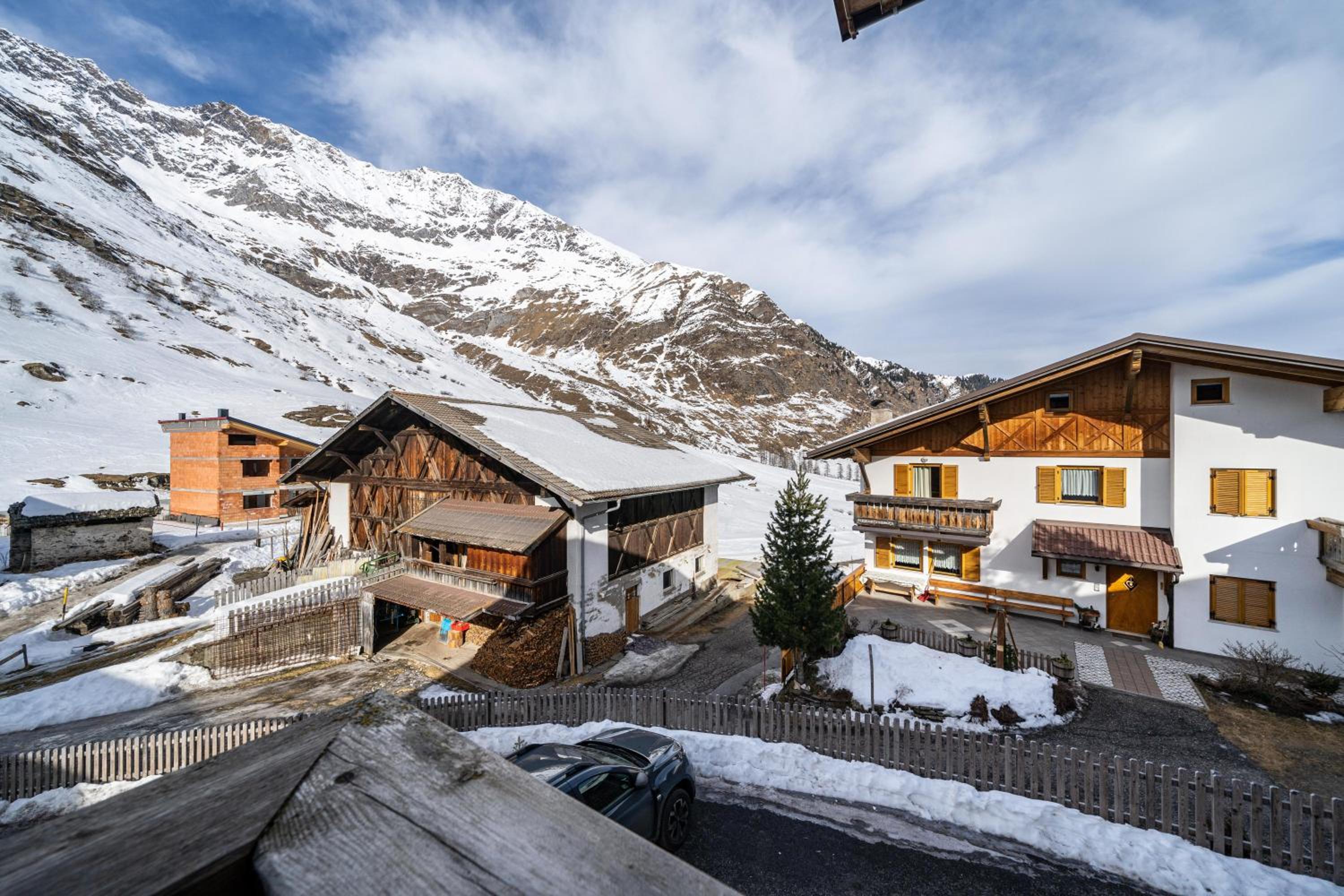 Seppnerhof Ferienwohnung Enzian