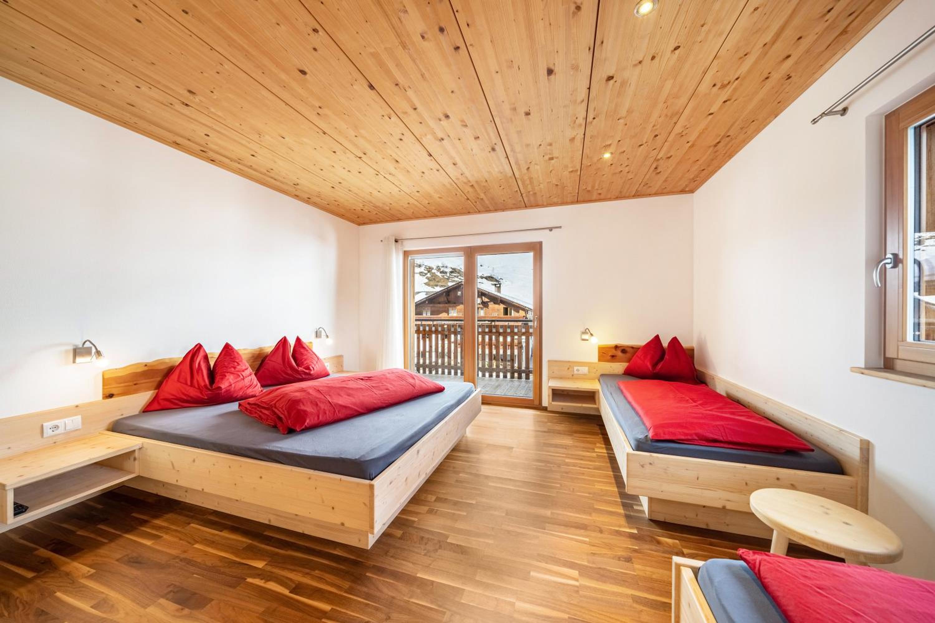 Seppnerhof Ferienwohnung Enzian view 3