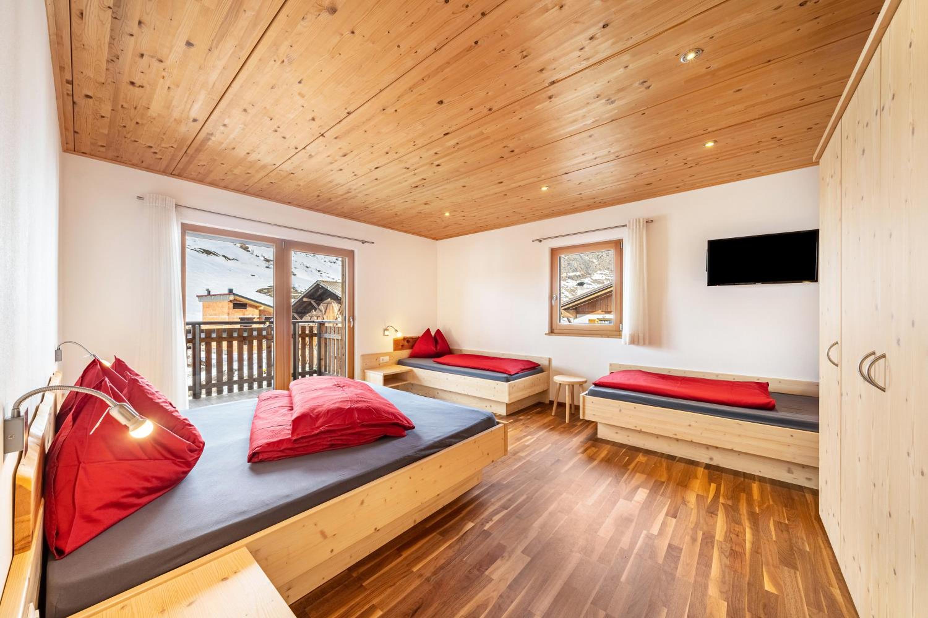 Seppnerhof Ferienwohnung Enzian view 2