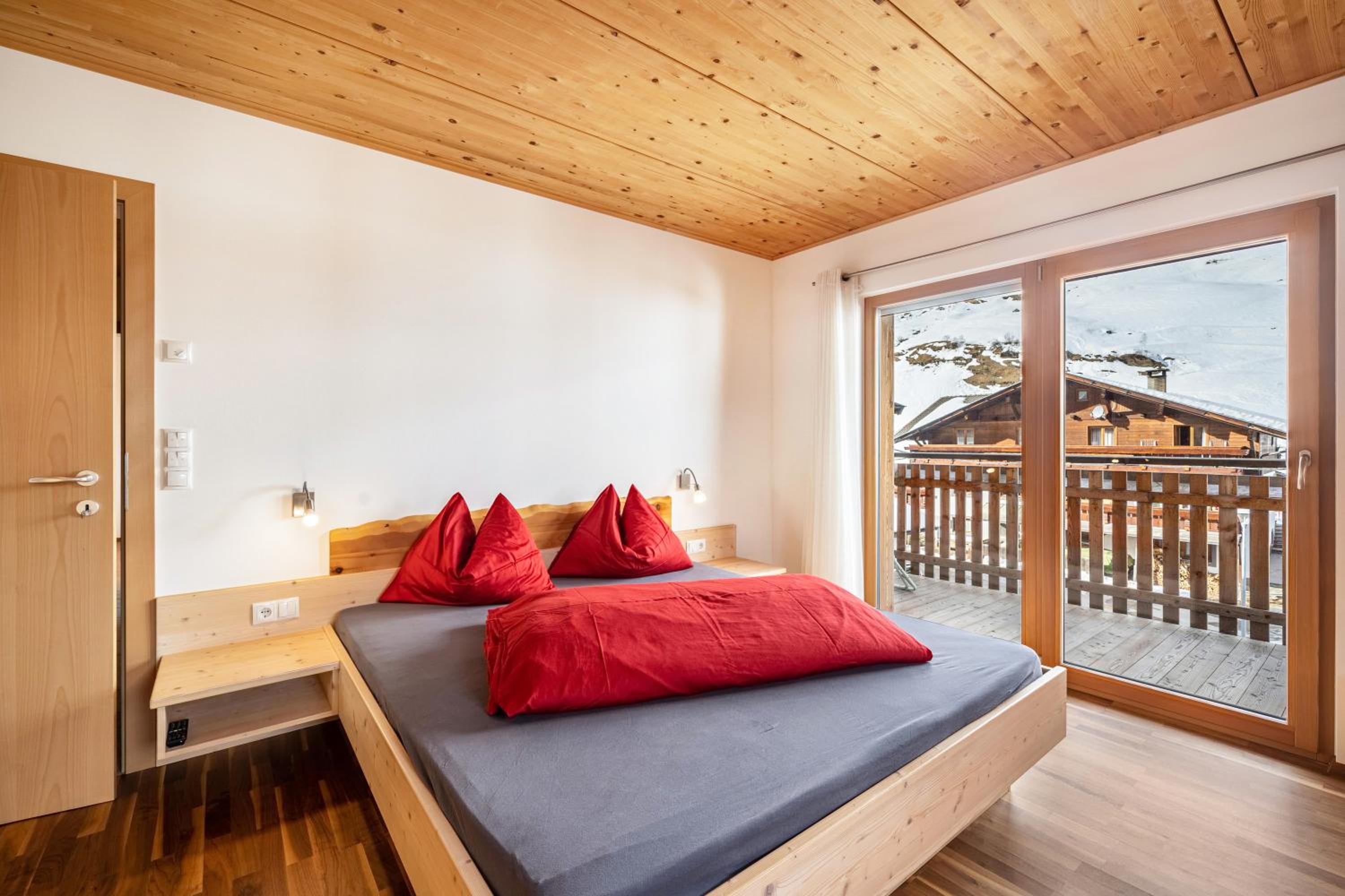 Seppnerhof Ferienwohnung Enzian view 4