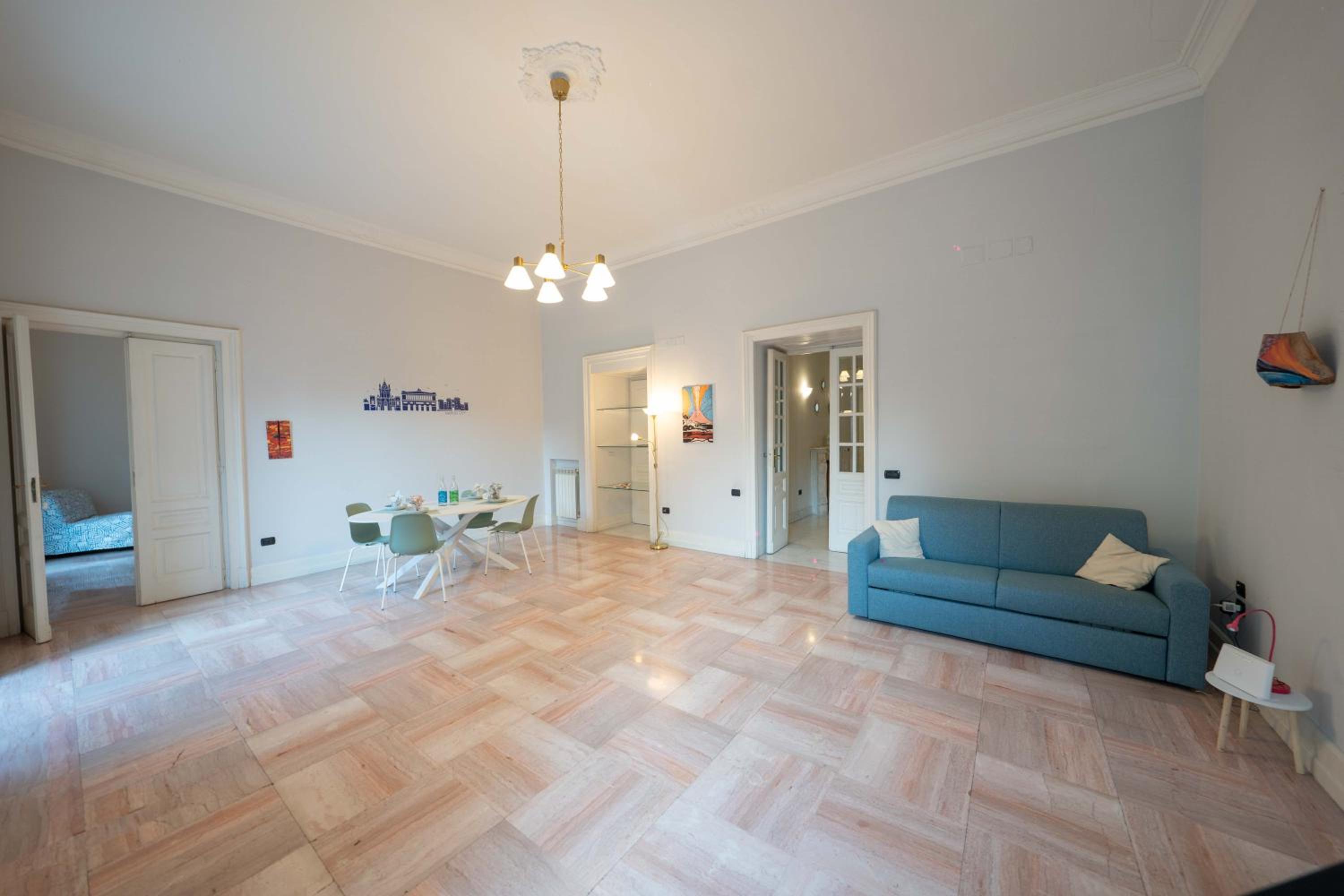 Residenza Castel dell'Ovo by Dimorra