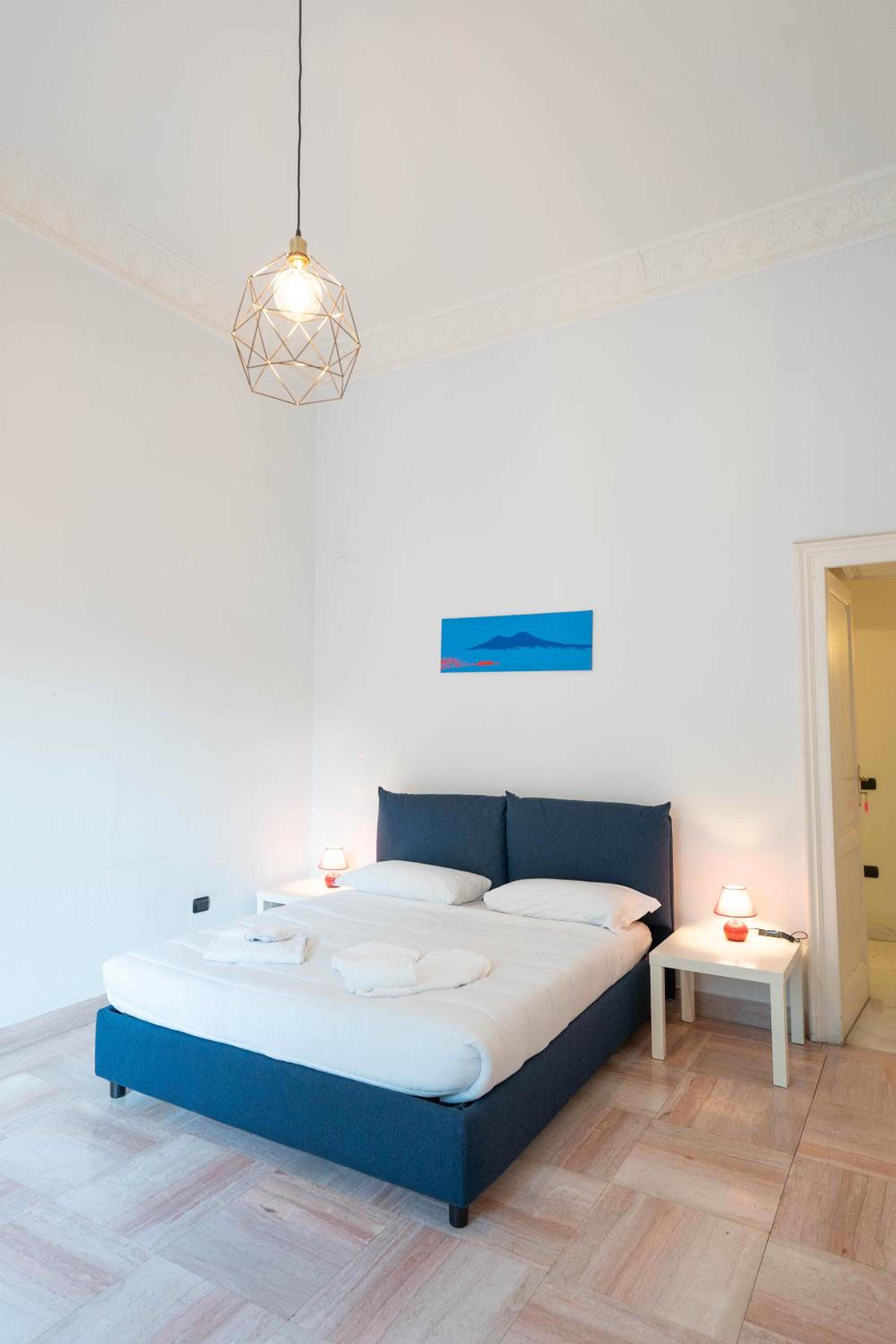 Residenza Castel dell'Ovo by Dimorra
