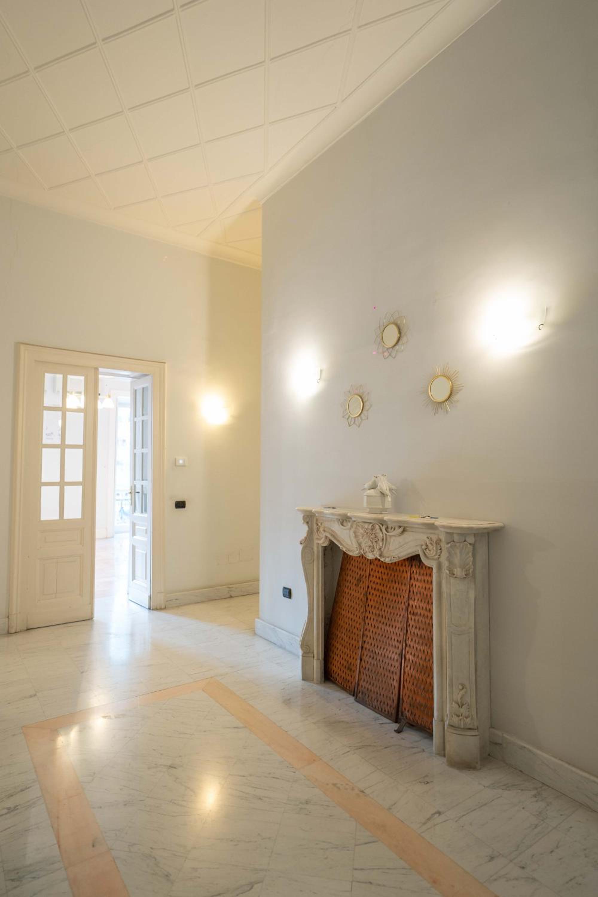 Residenza Castel dell'Ovo by Dimorra