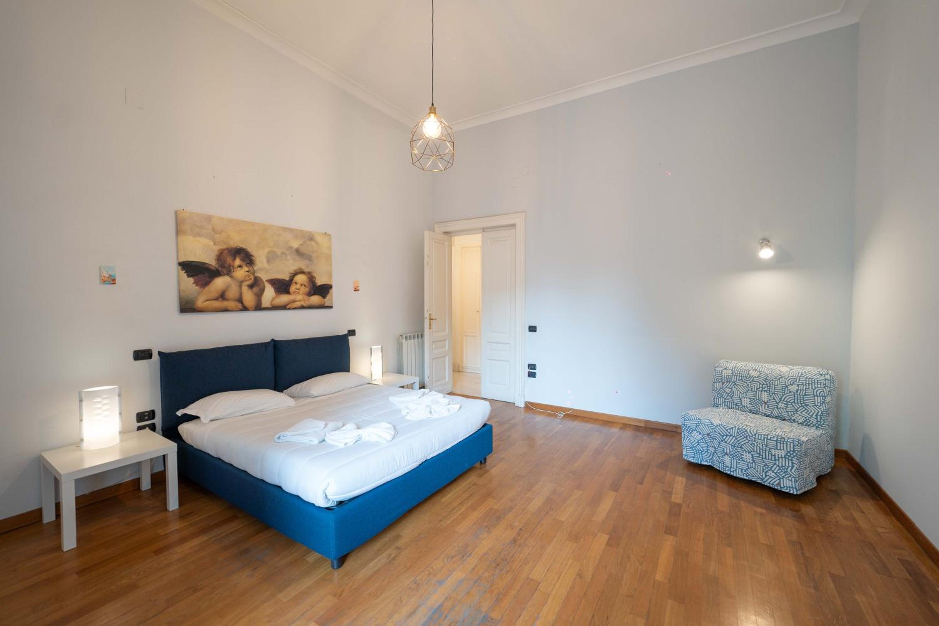 Residenza Castel dell'Ovo by Dimorra
