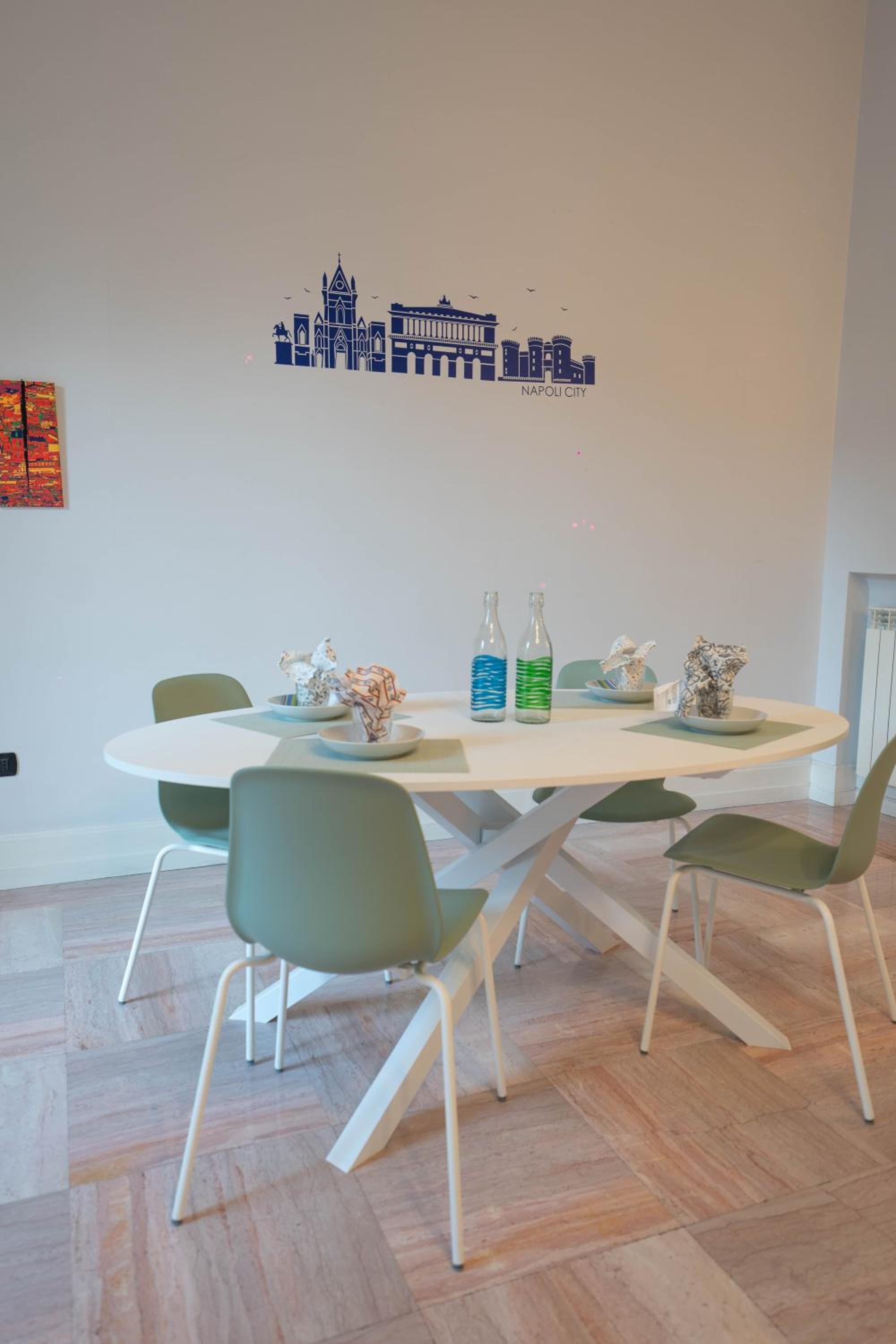 Residenza Castel dell'Ovo by Dimorra