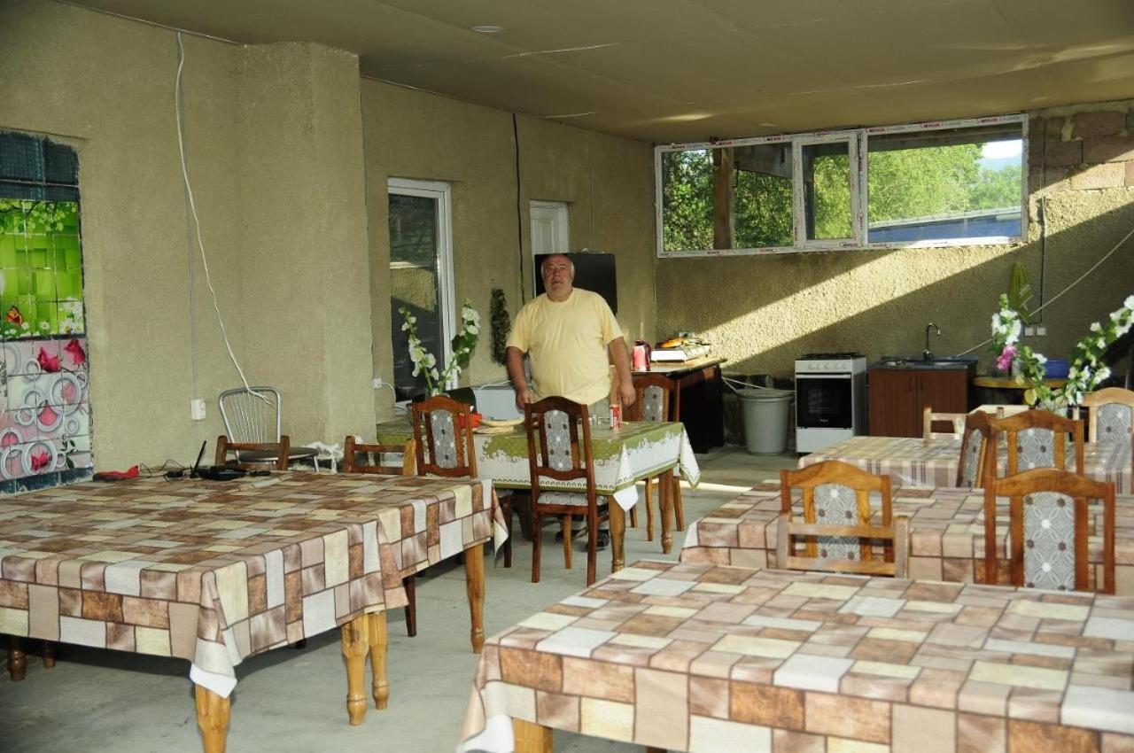 Borjomi Guesthouse Sadgeri