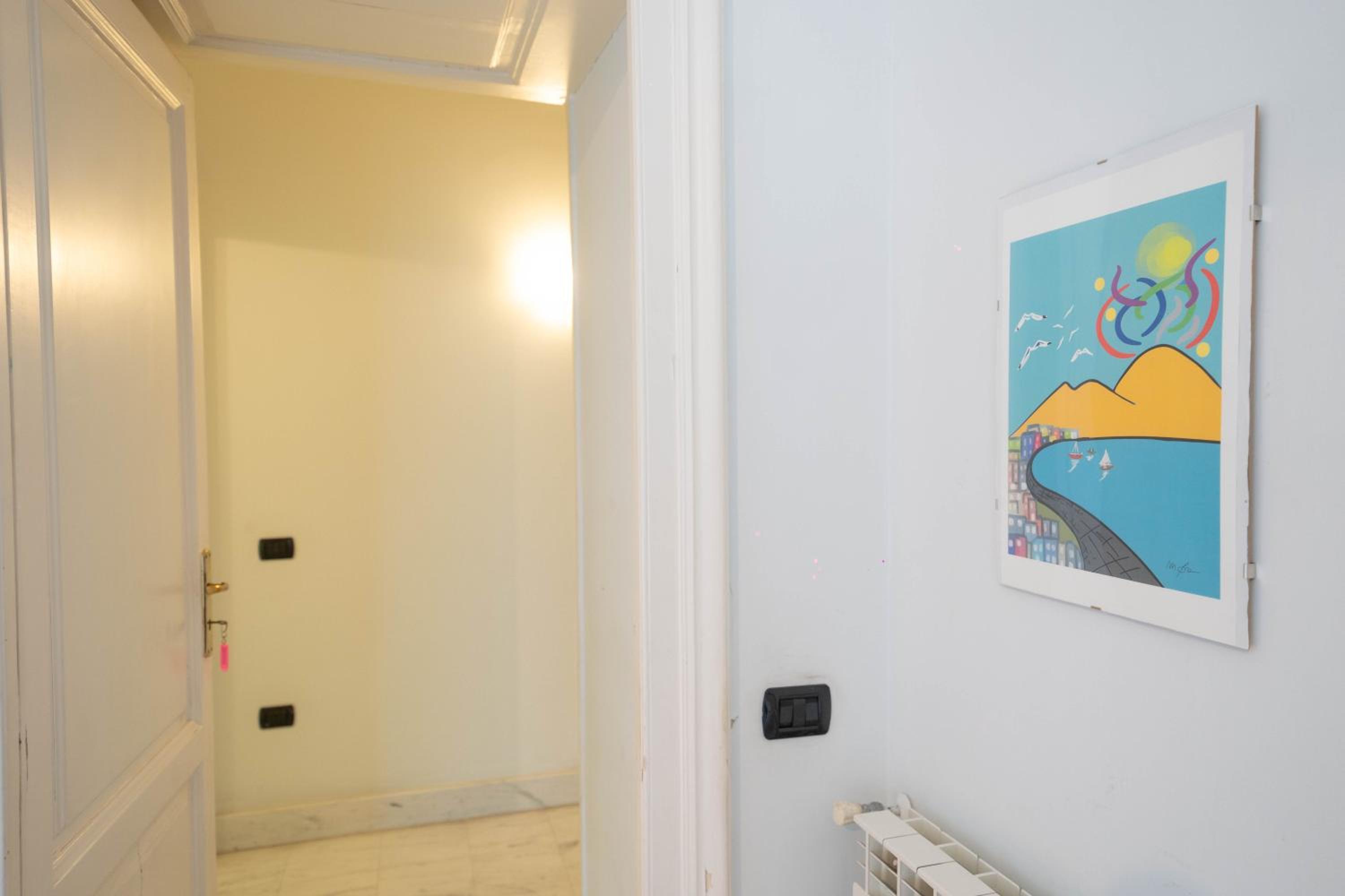 Residenza Castel dell'Ovo by Dimorra