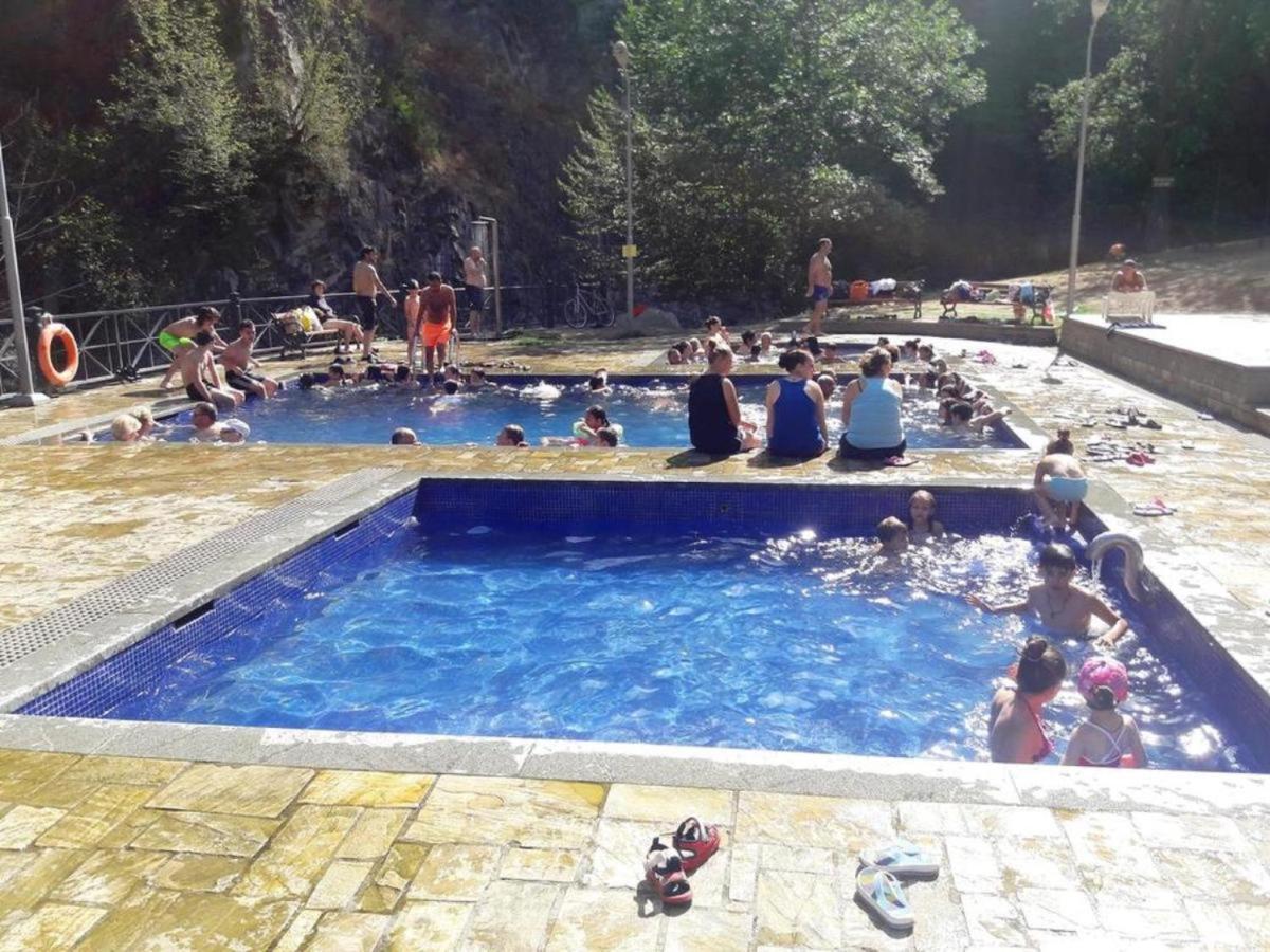 Borjomi Guesthouse Sadgeri