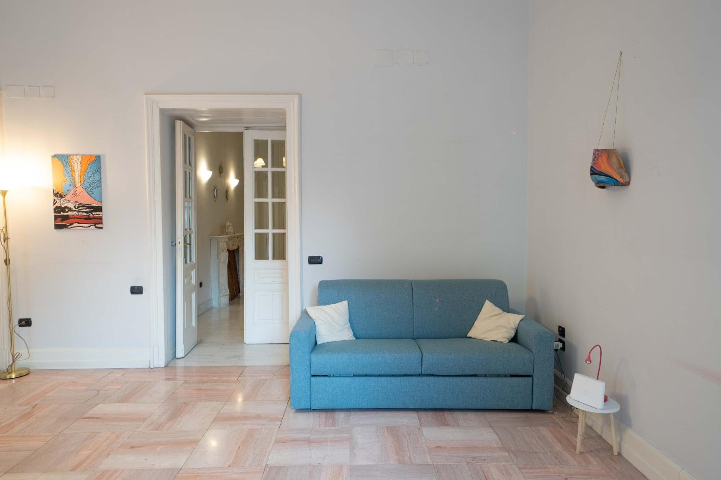 Residenza Castel dell'Ovo by Dimorra