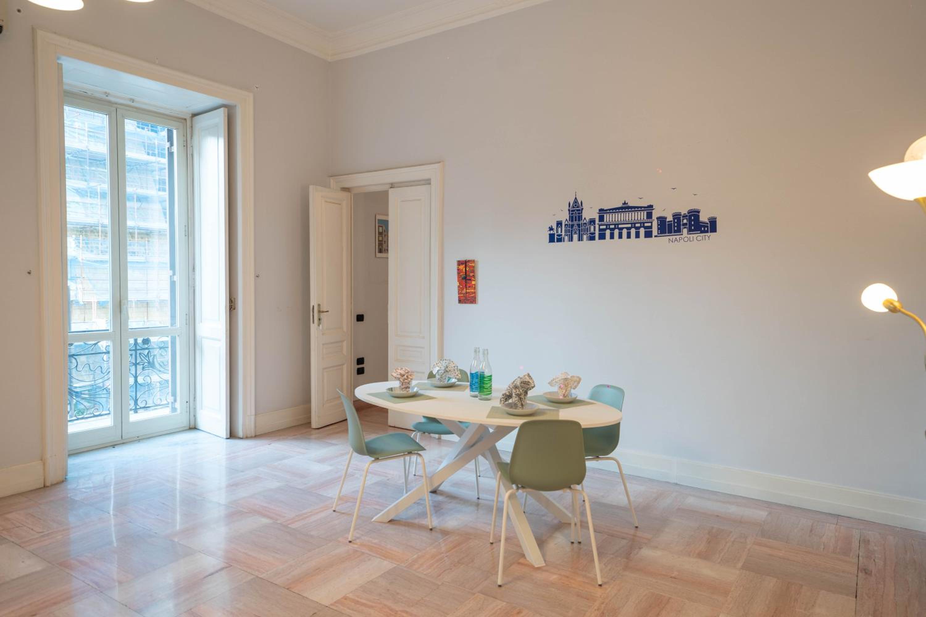 Residenza Castel dell'Ovo by Dimorra