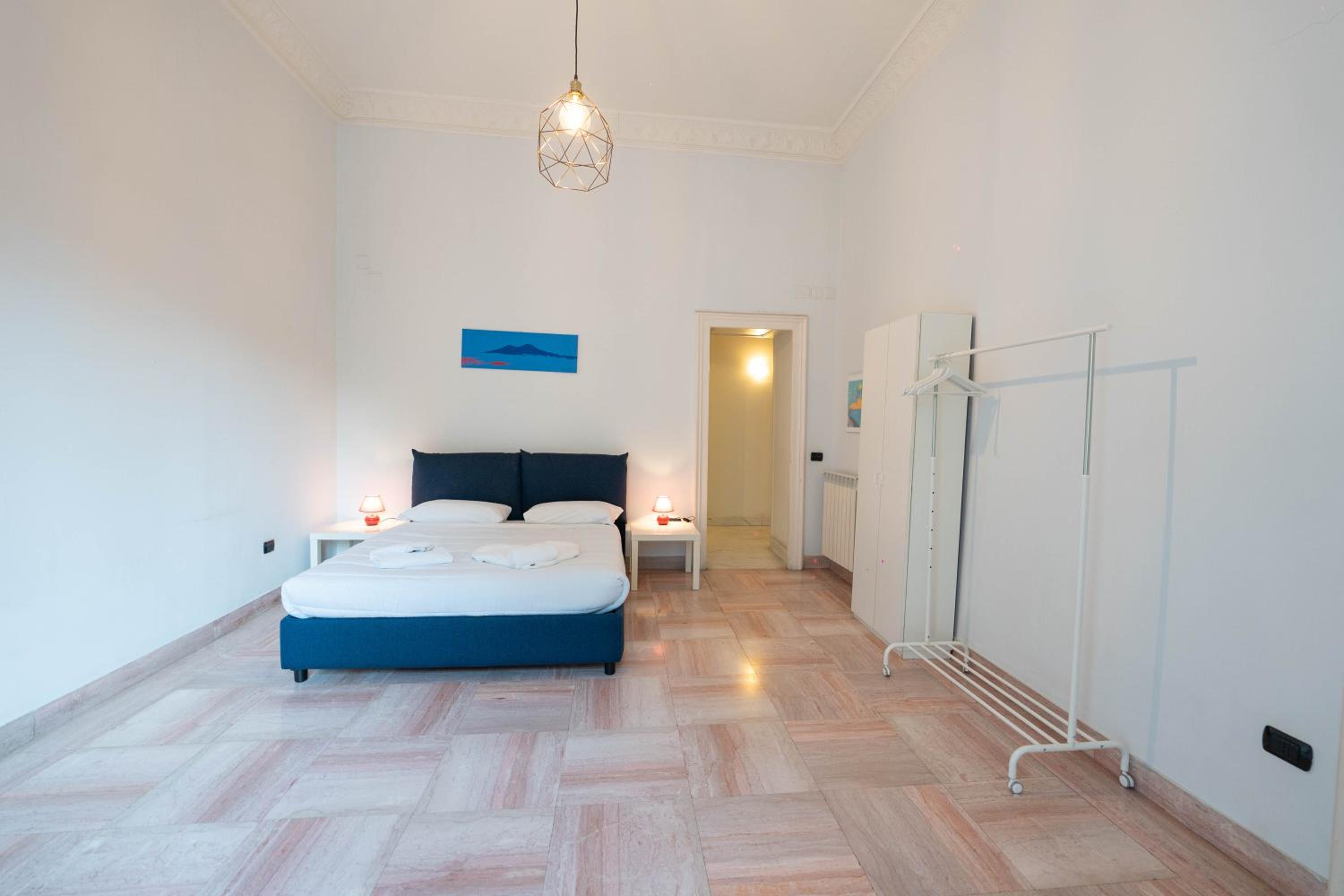 Residenza Castel dell'Ovo by Dimorra