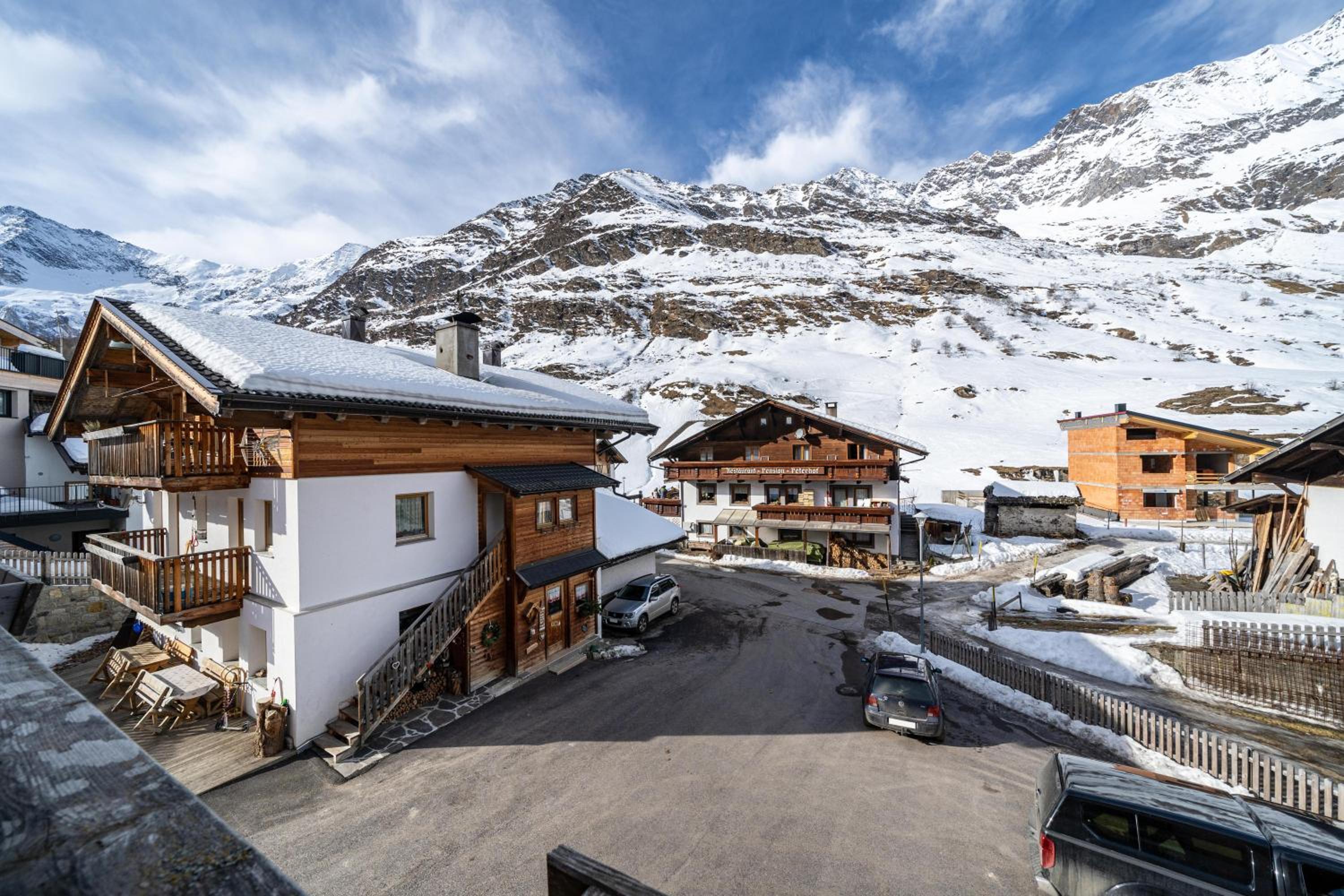 Seppnerhof Ferienwohnung Enzian view 5