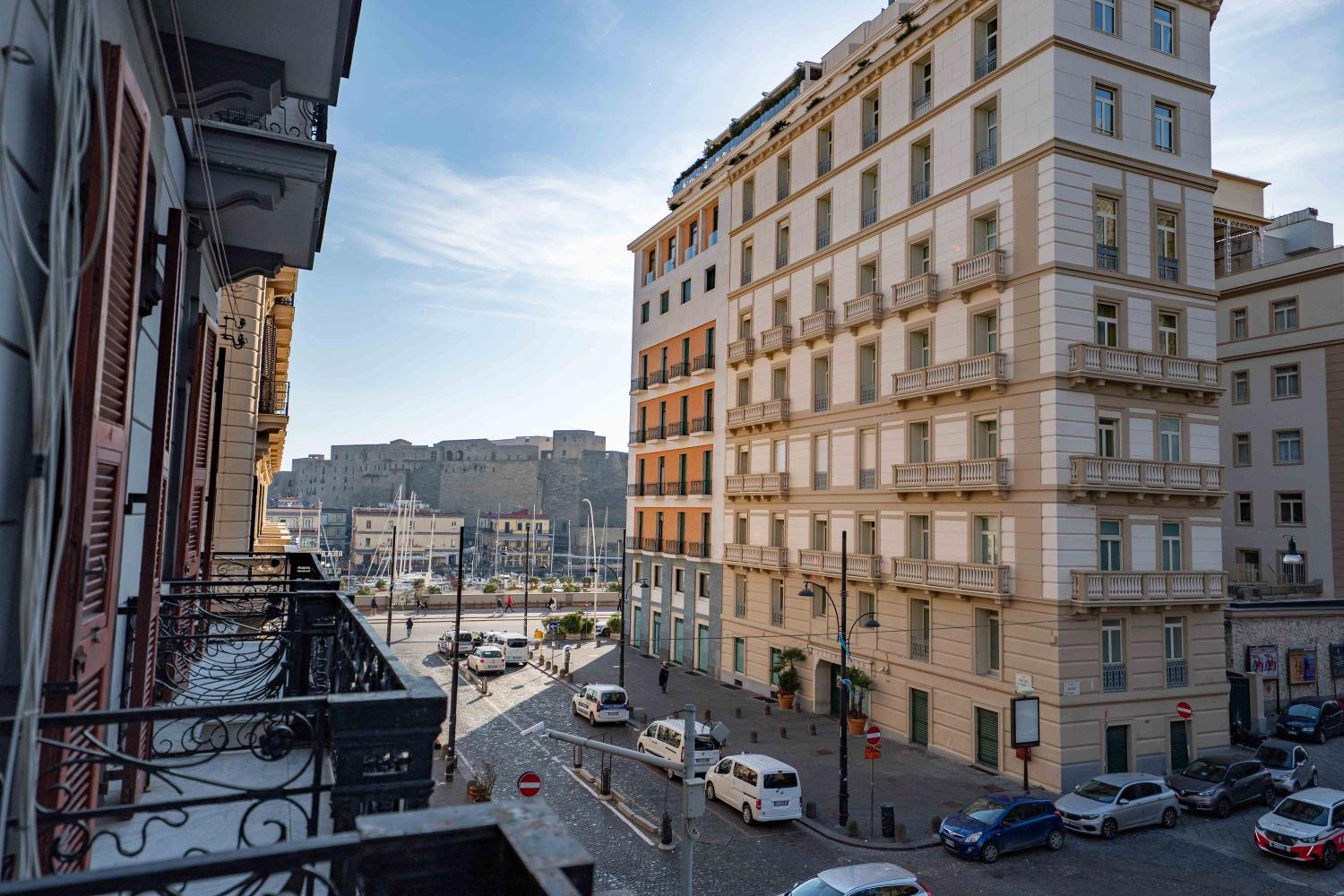 Residenza Castel dell'Ovo by Dimorra