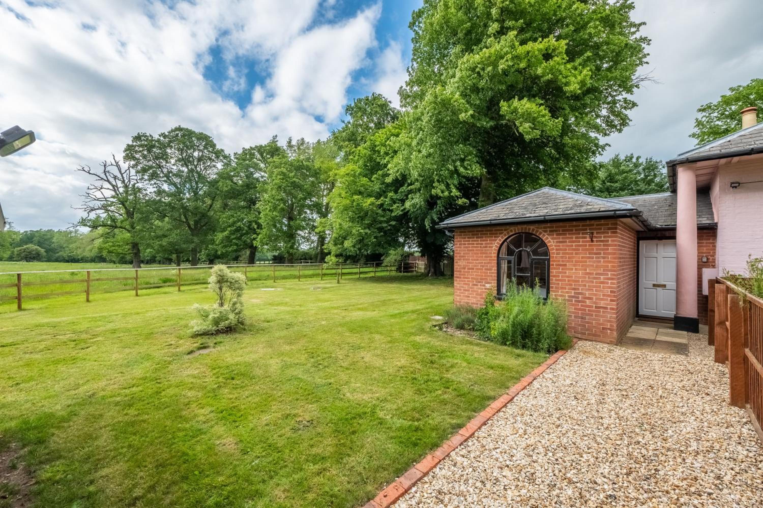 The Gate House BB view 3