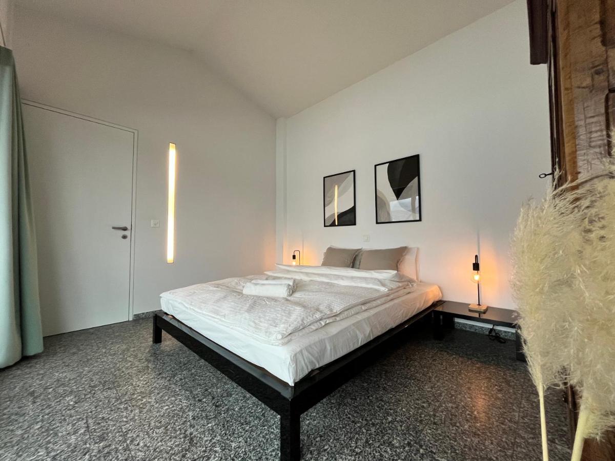 Wohnung mit grossartiger Seesicht und Balkon