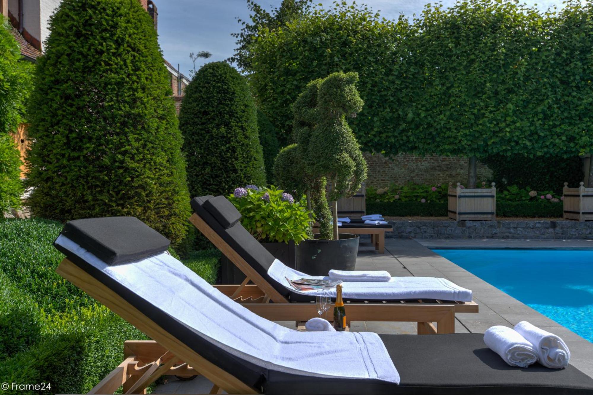 Exclusive Suites The Secret Garden