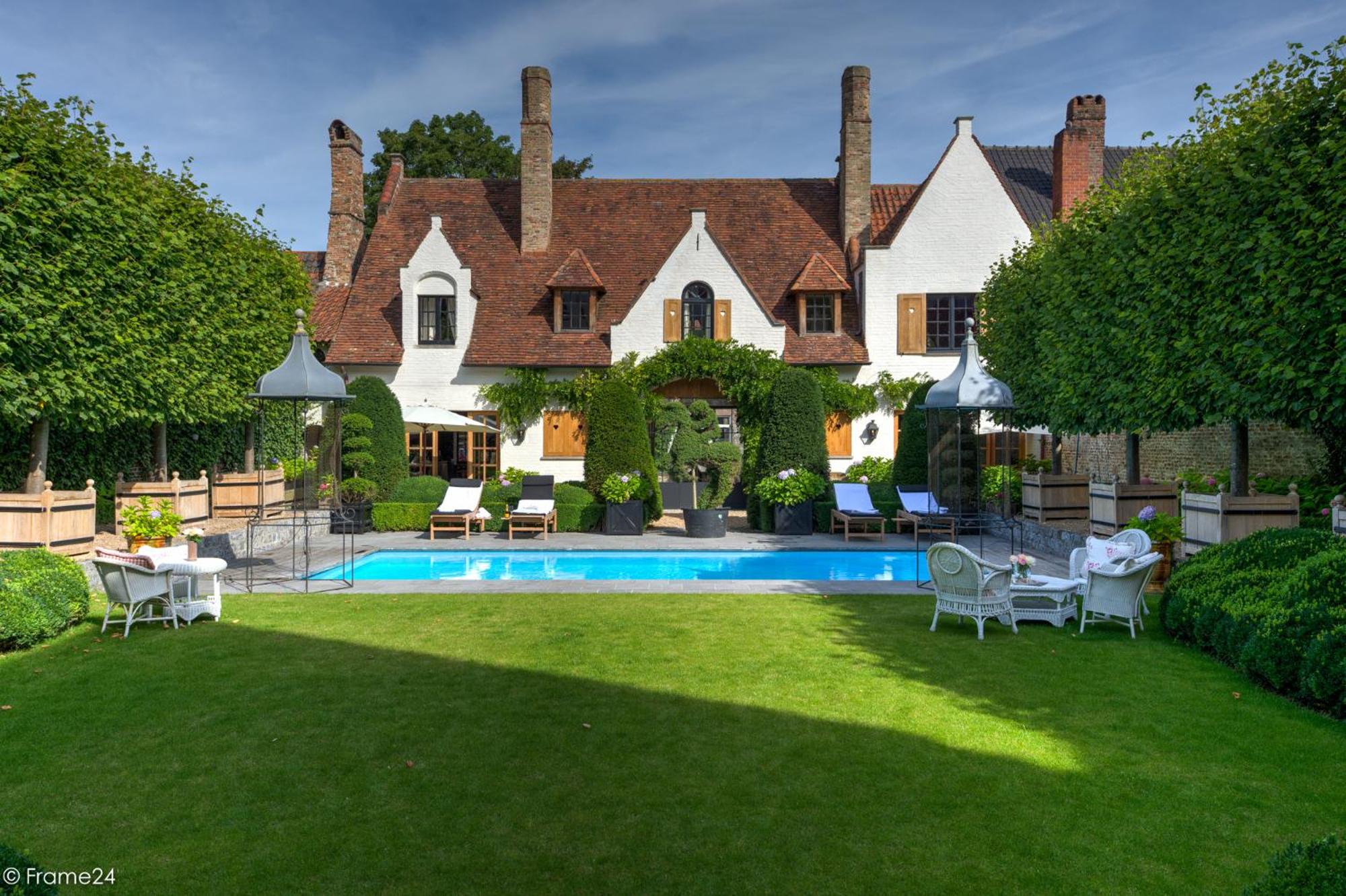 Exclusive Suites The Secret Garden