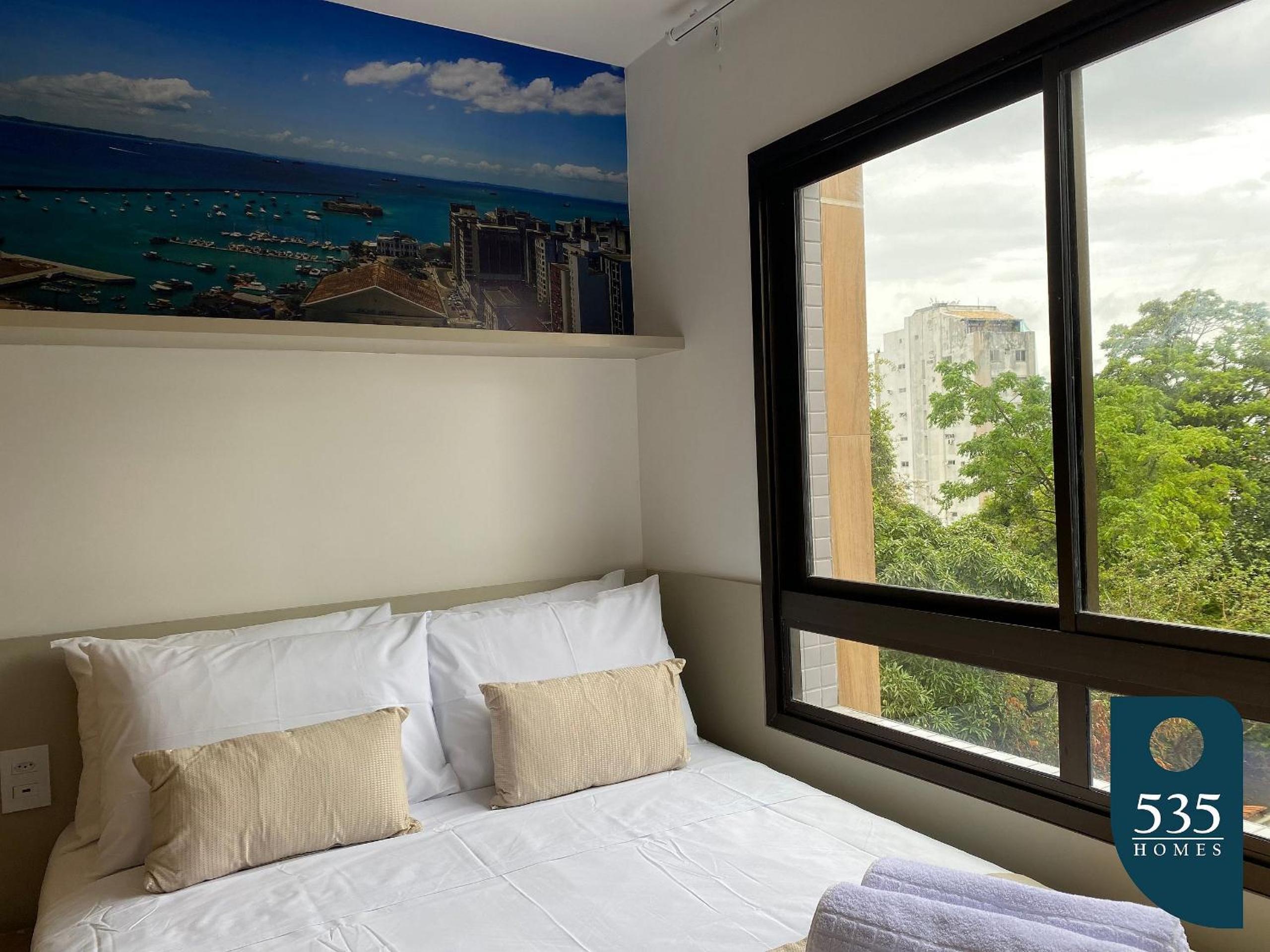 Beautiful Bedsitter in Salvador