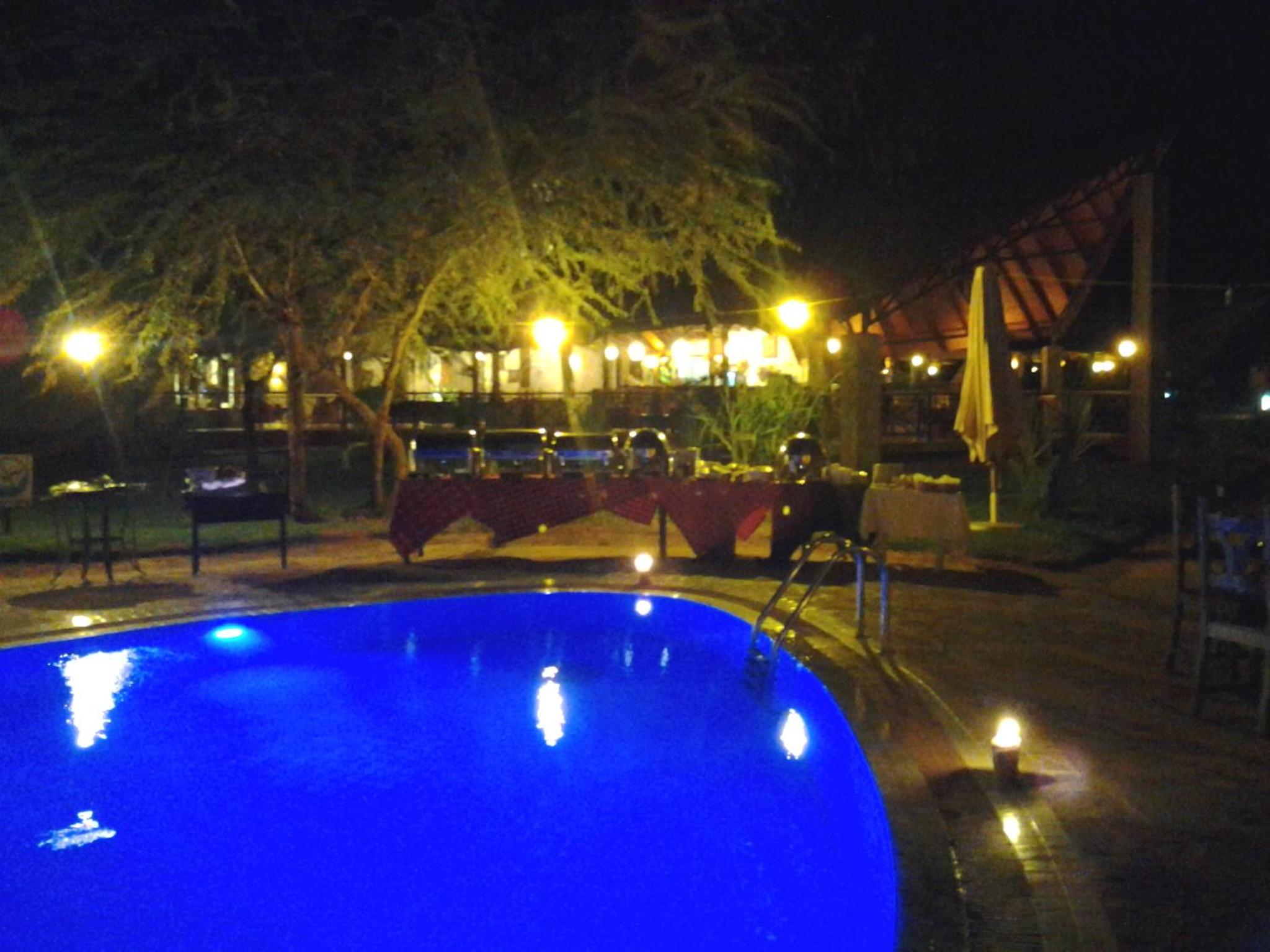 Ashnil Samburu Camp