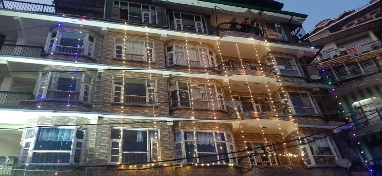 Shimla Regency view 2