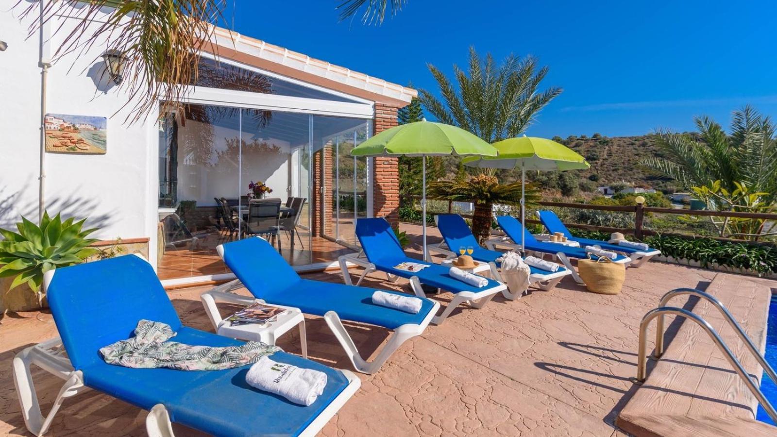 Cortijo El Pino Torrox by Ruralidays photo 3