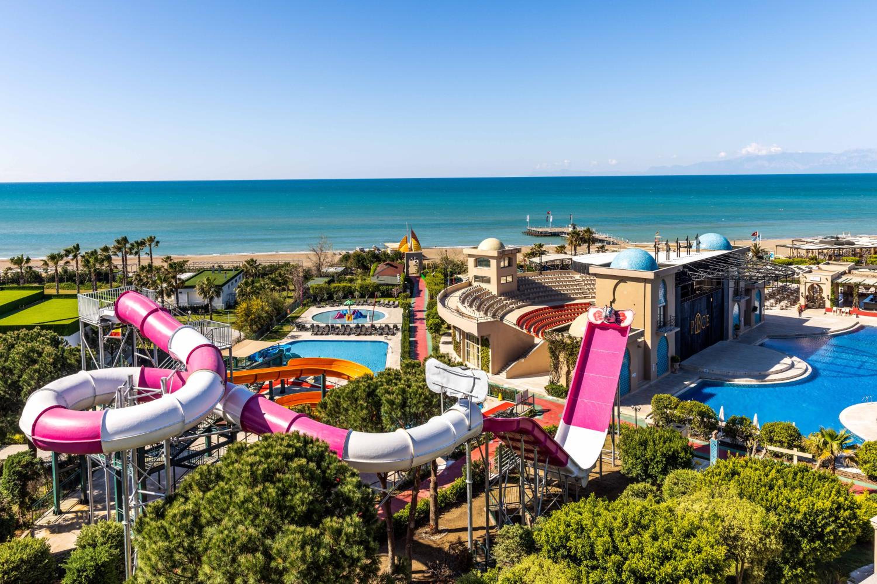 Belek Vacations - Spice Hotel  Spa - Property Image 9